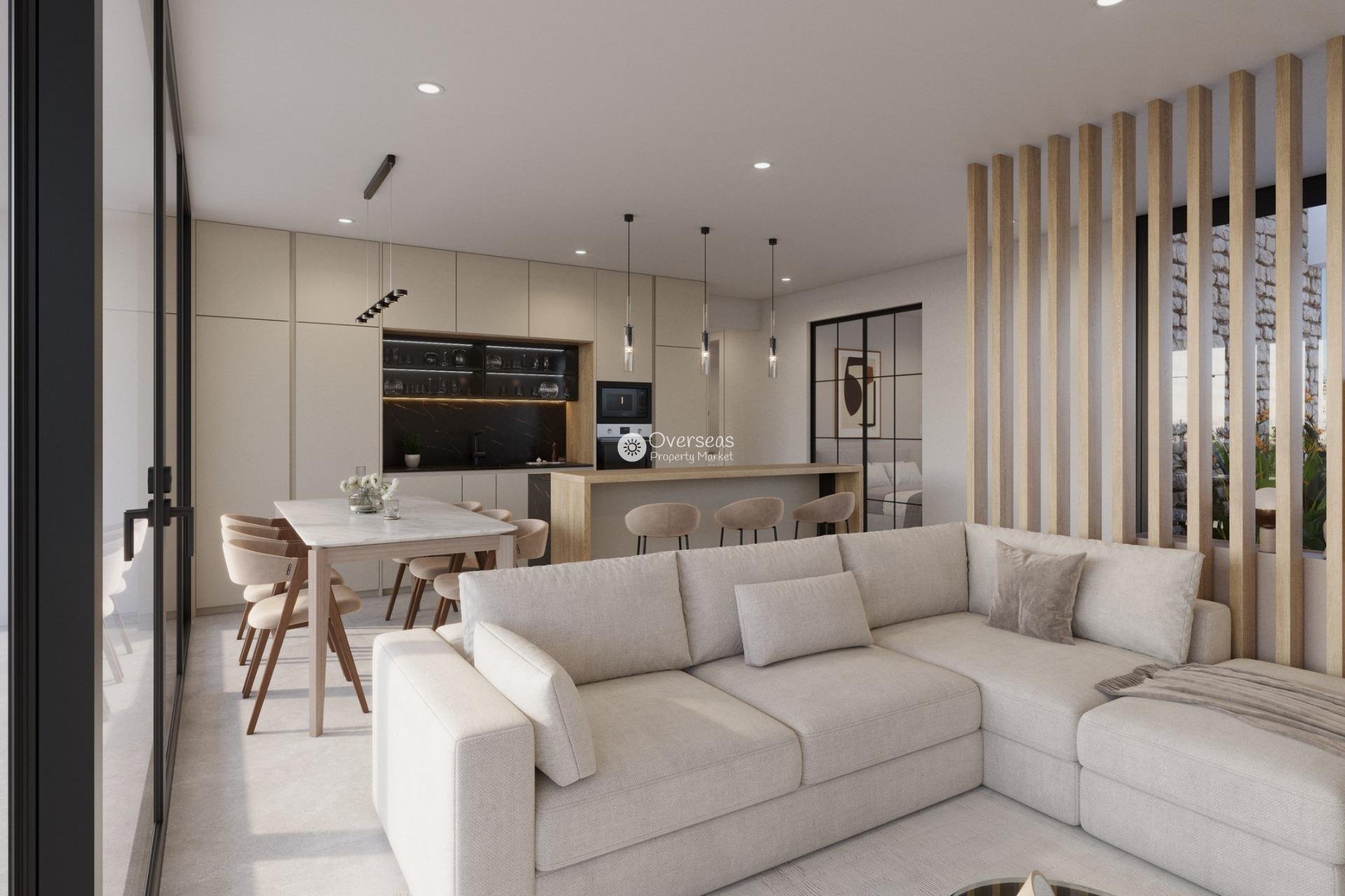 Nouvelle construction - Villa -
Fuente Álamo