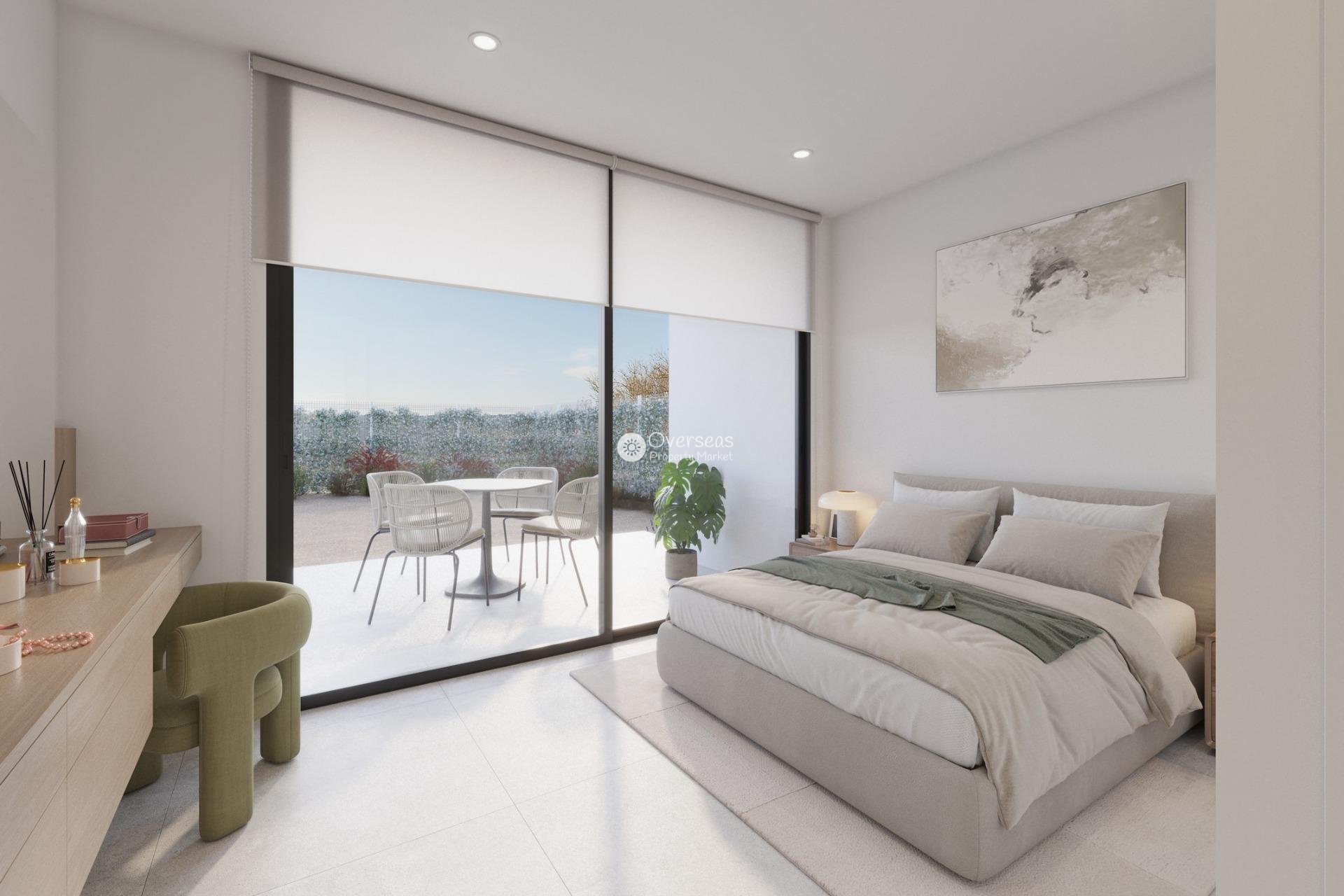 Nouvelle construction - Villa -
Fuente Álamo