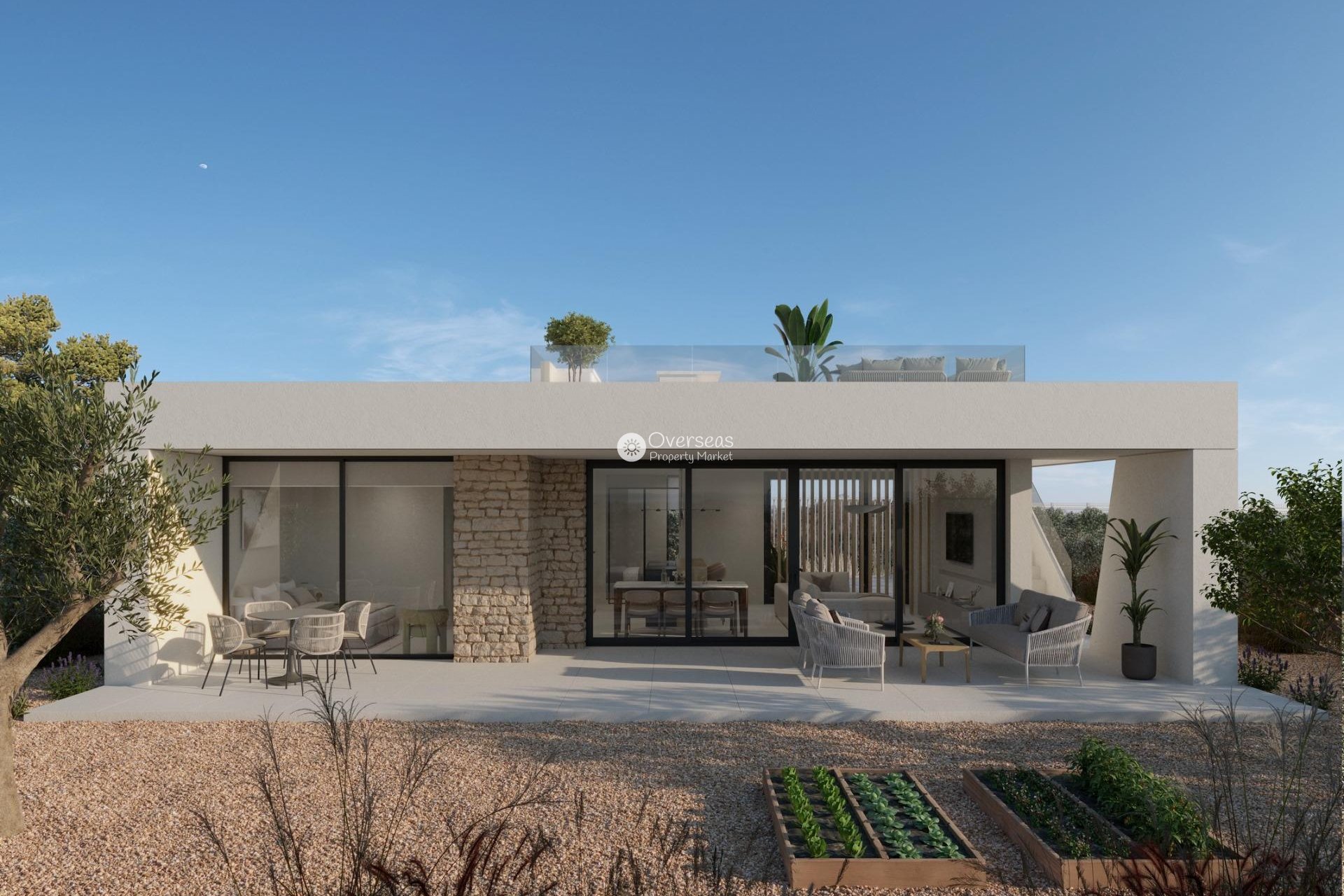 Nouvelle construction - Villa -
Fuente Álamo