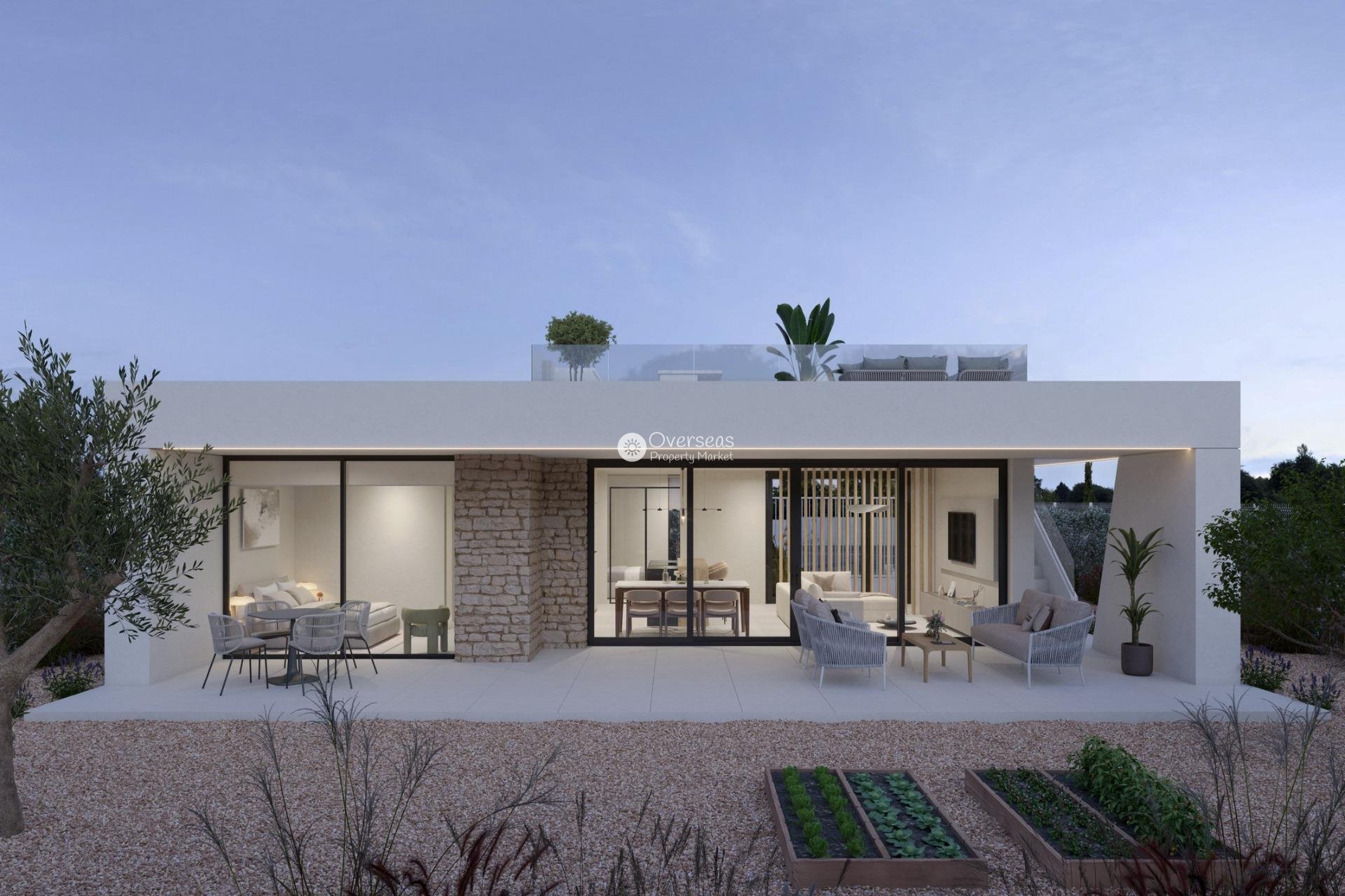 Nouvelle construction - Villa -
Fuente Álamo