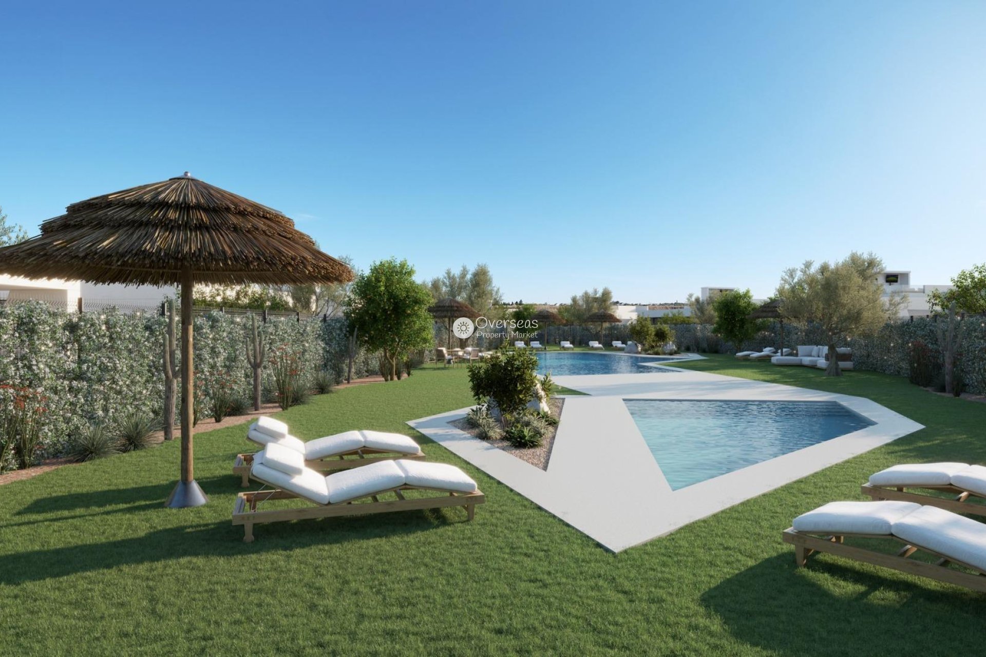 Nouvelle construction - Villa -
Fuente Álamo