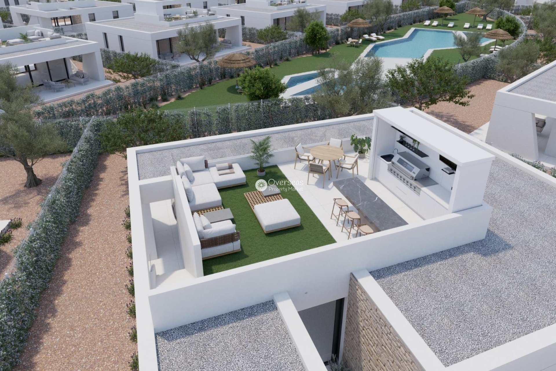 Nouvelle construction - Villa -
Fuente Álamo