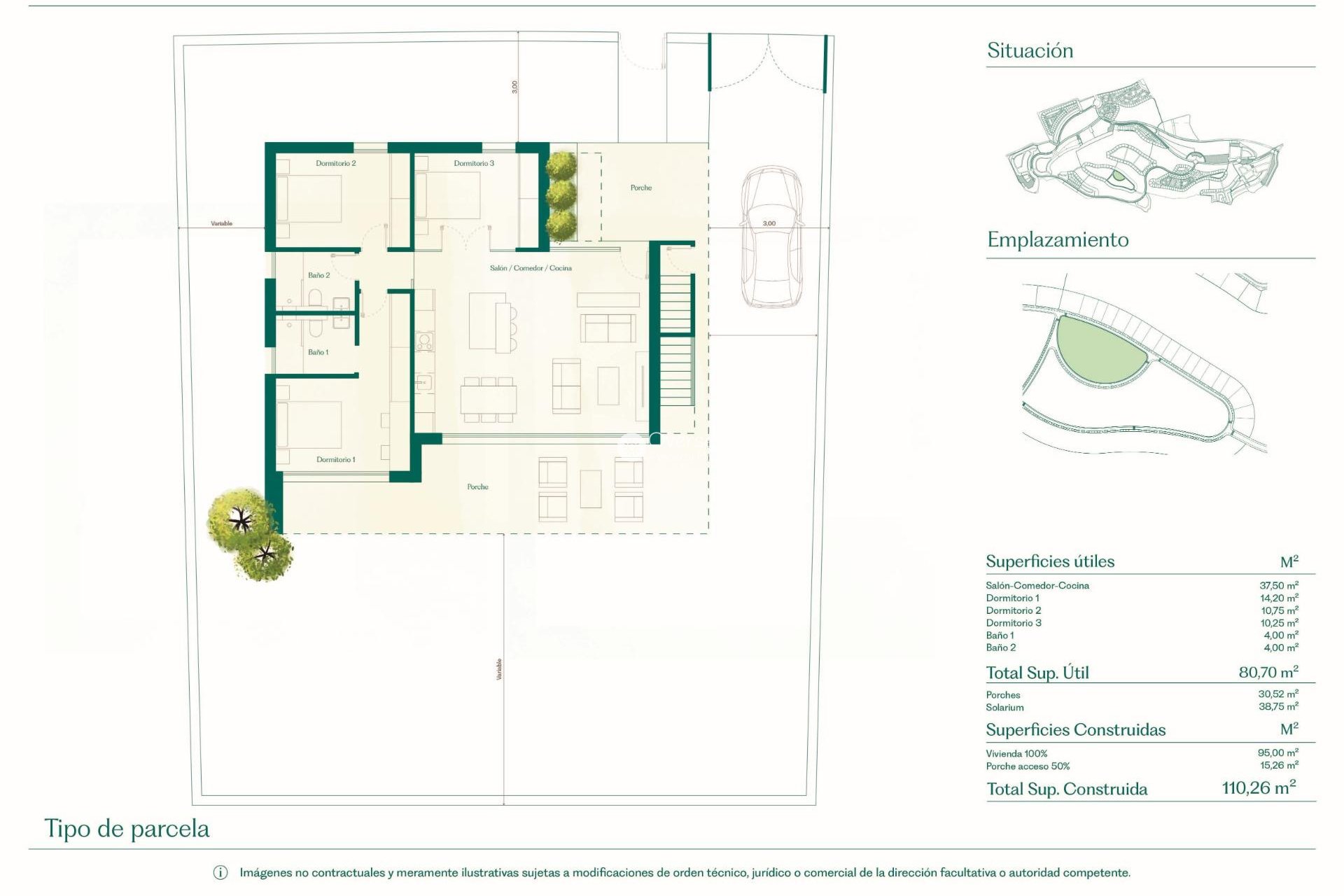 Nouvelle construction - Villa -
Fuente Álamo