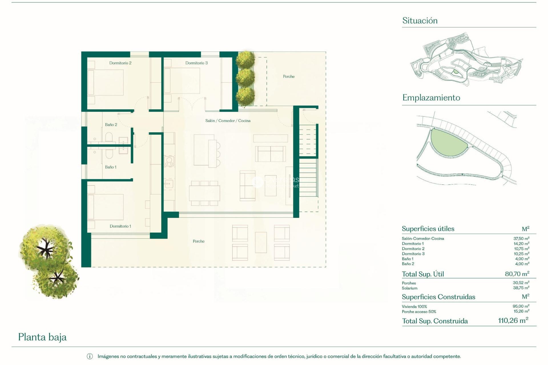 Nouvelle construction - Villa -
Fuente Álamo