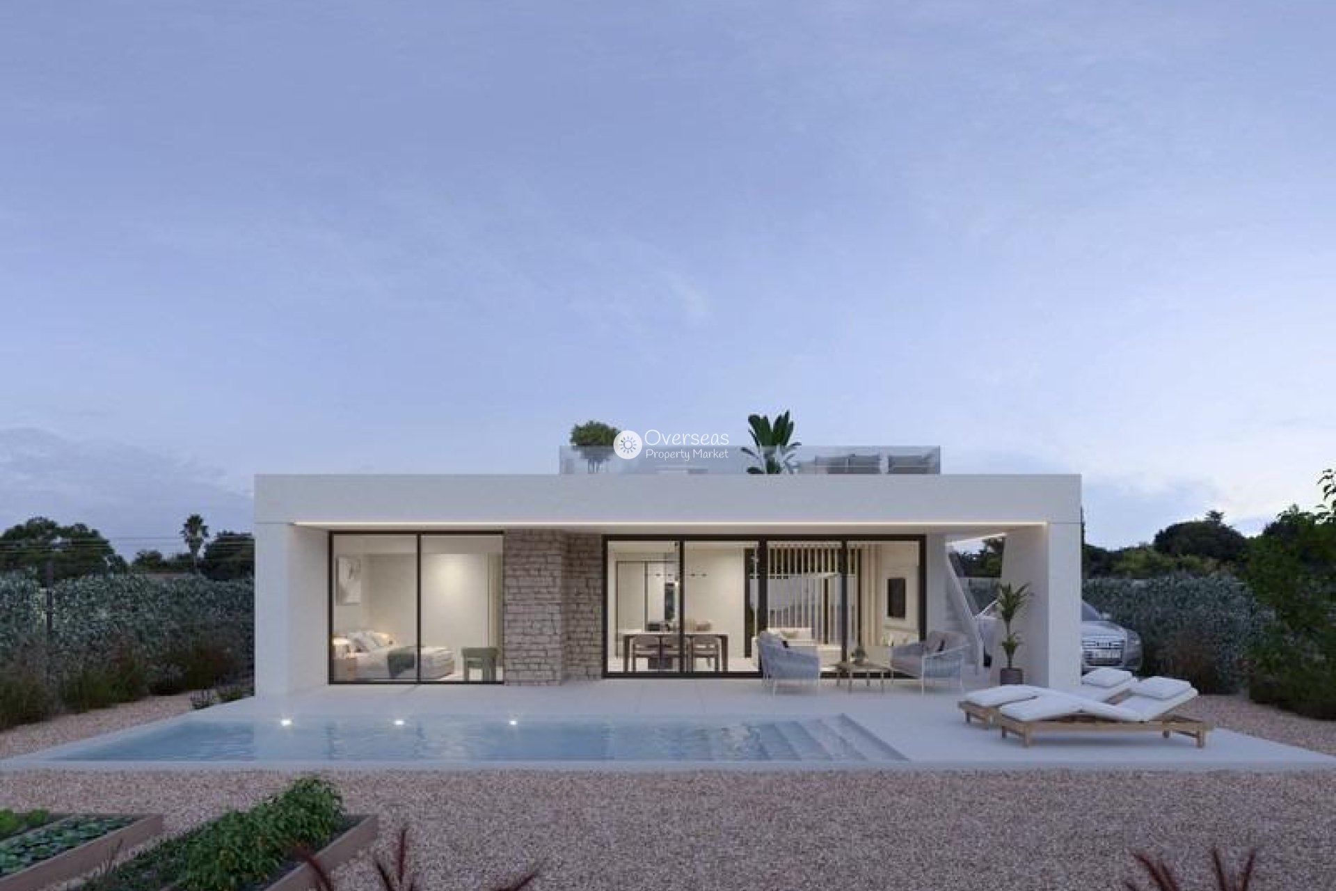 Nouvelle construction - Villa -
Fuente Álamo