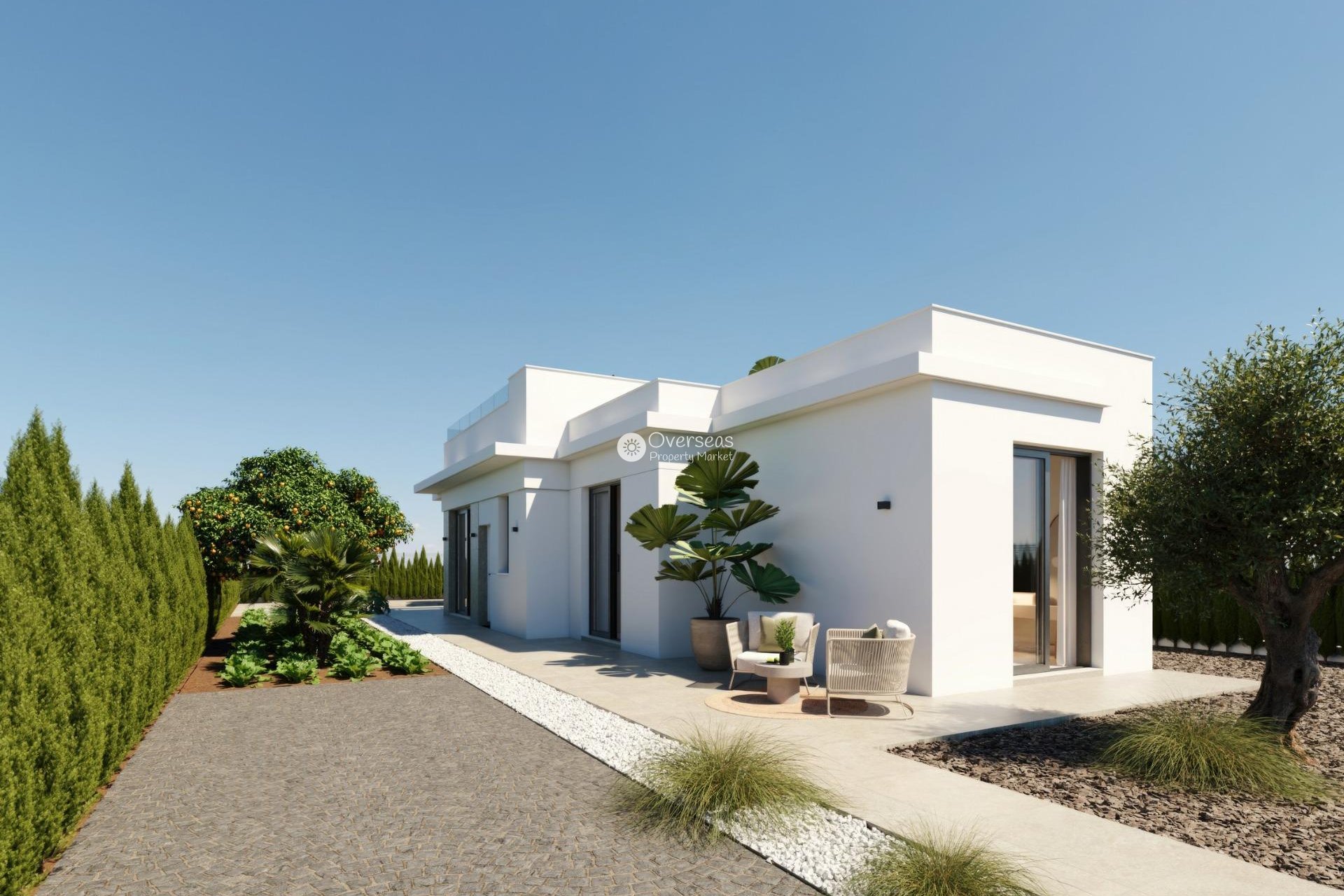 Nouvelle construction - Villa -
Fuente Álamo