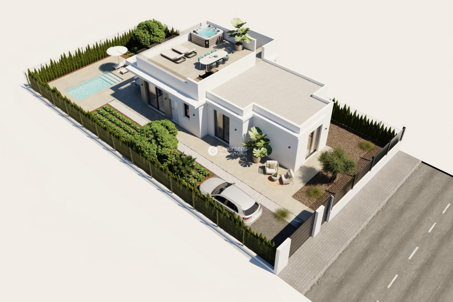 Nouvelle construction - Villa -
Fuente Álamo