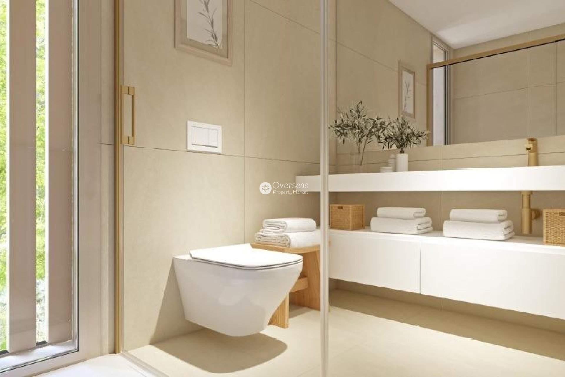 Nouvelle construction - Villa -
Godella - Campolivar