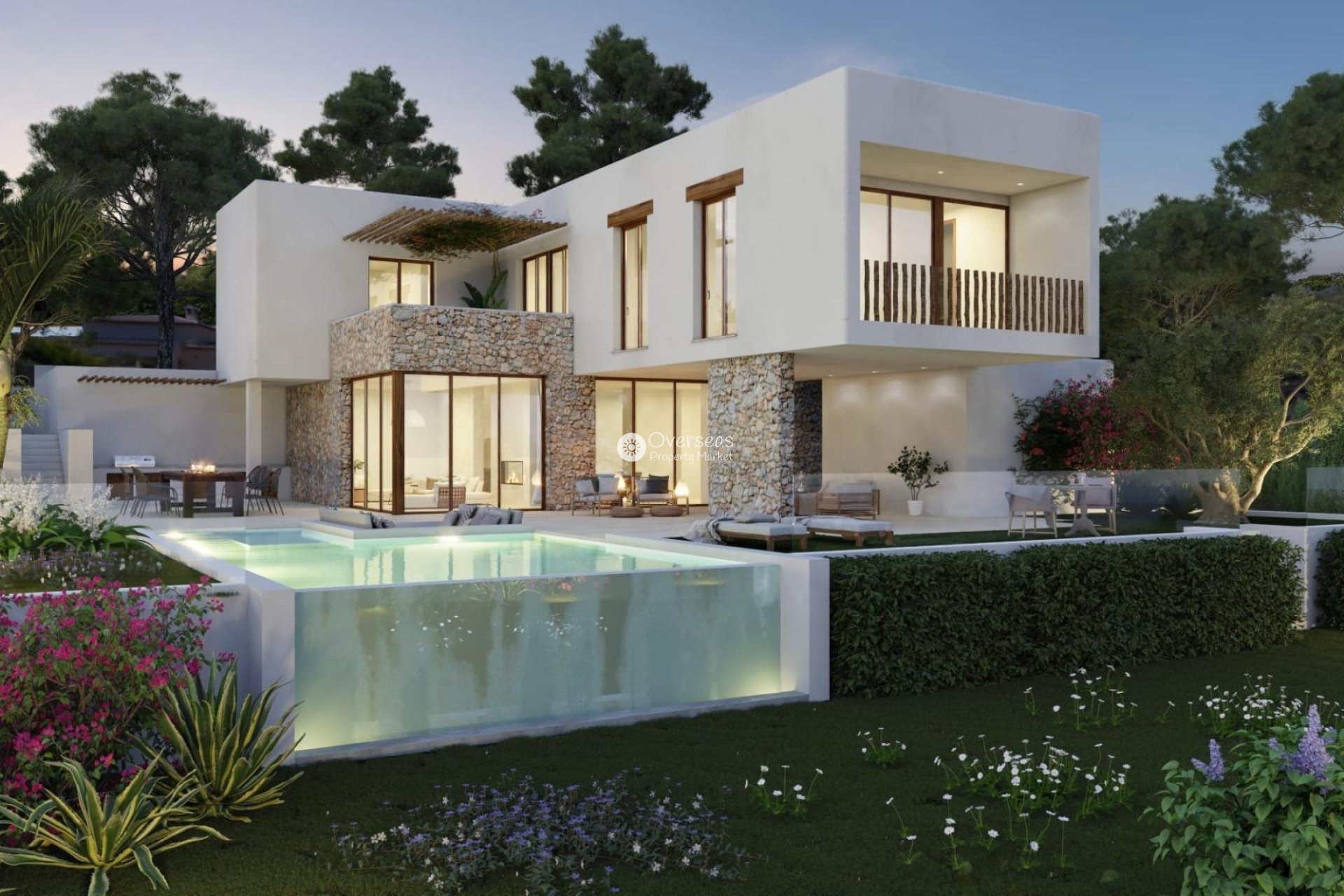 Nouvelle construction - Villa -
Jávea Xàbia