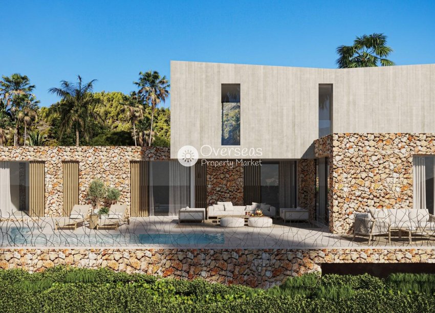 Nouvelle construction - Villa -
Jávea Xàbia