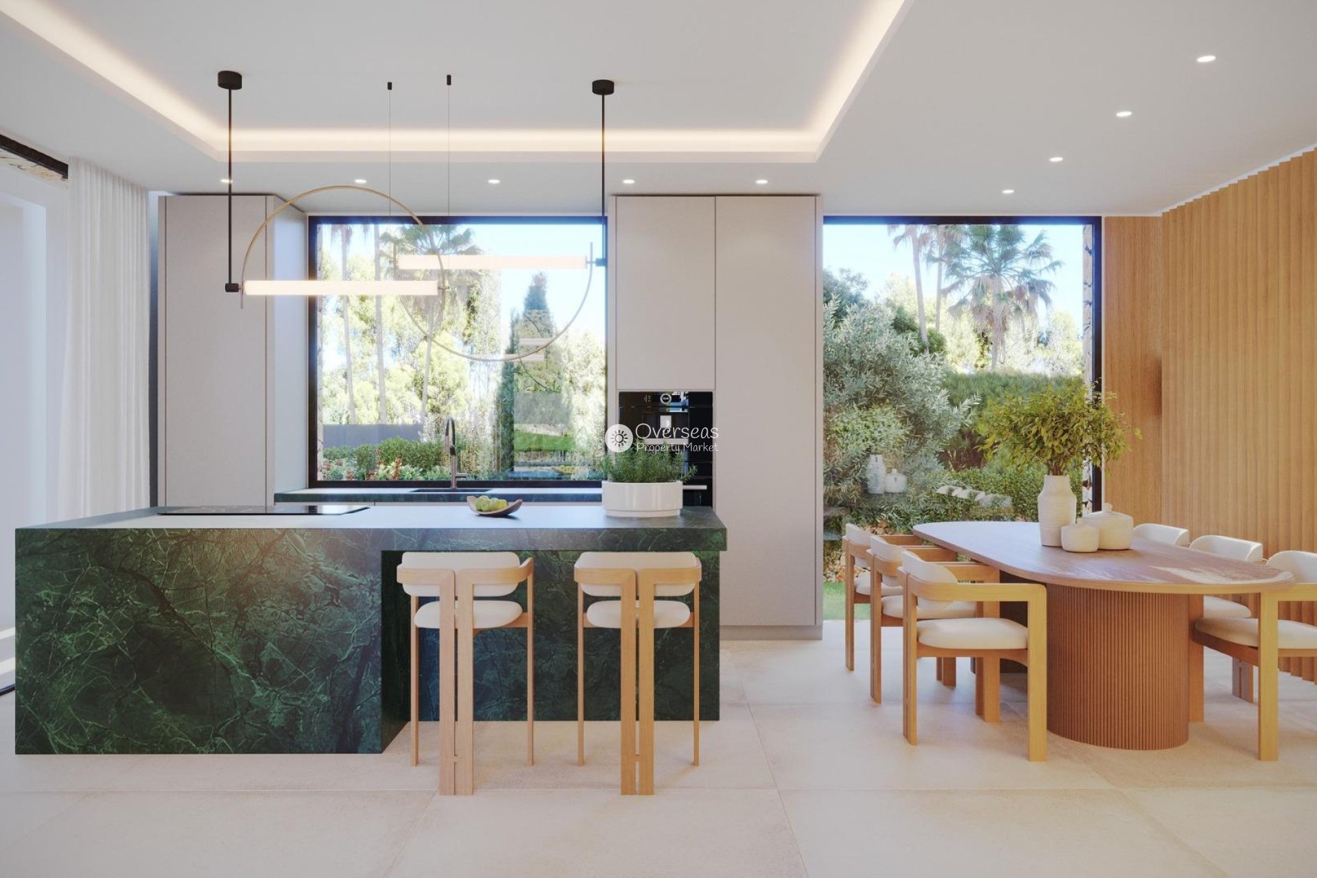 Nouvelle construction - Villa -
Jávea Xàbia