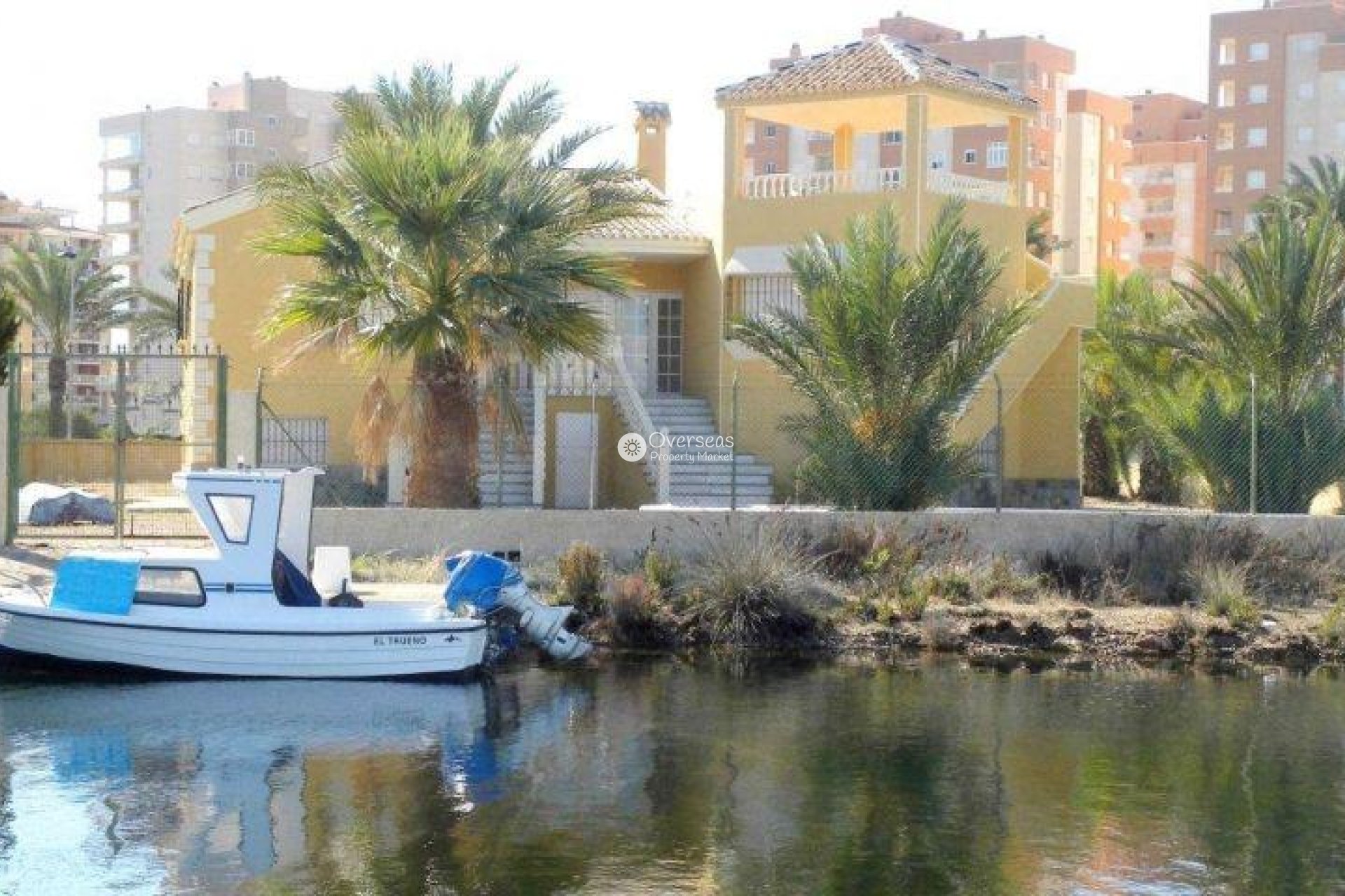 Nouvelle construction - Villa -
La Manga del Mar Menor