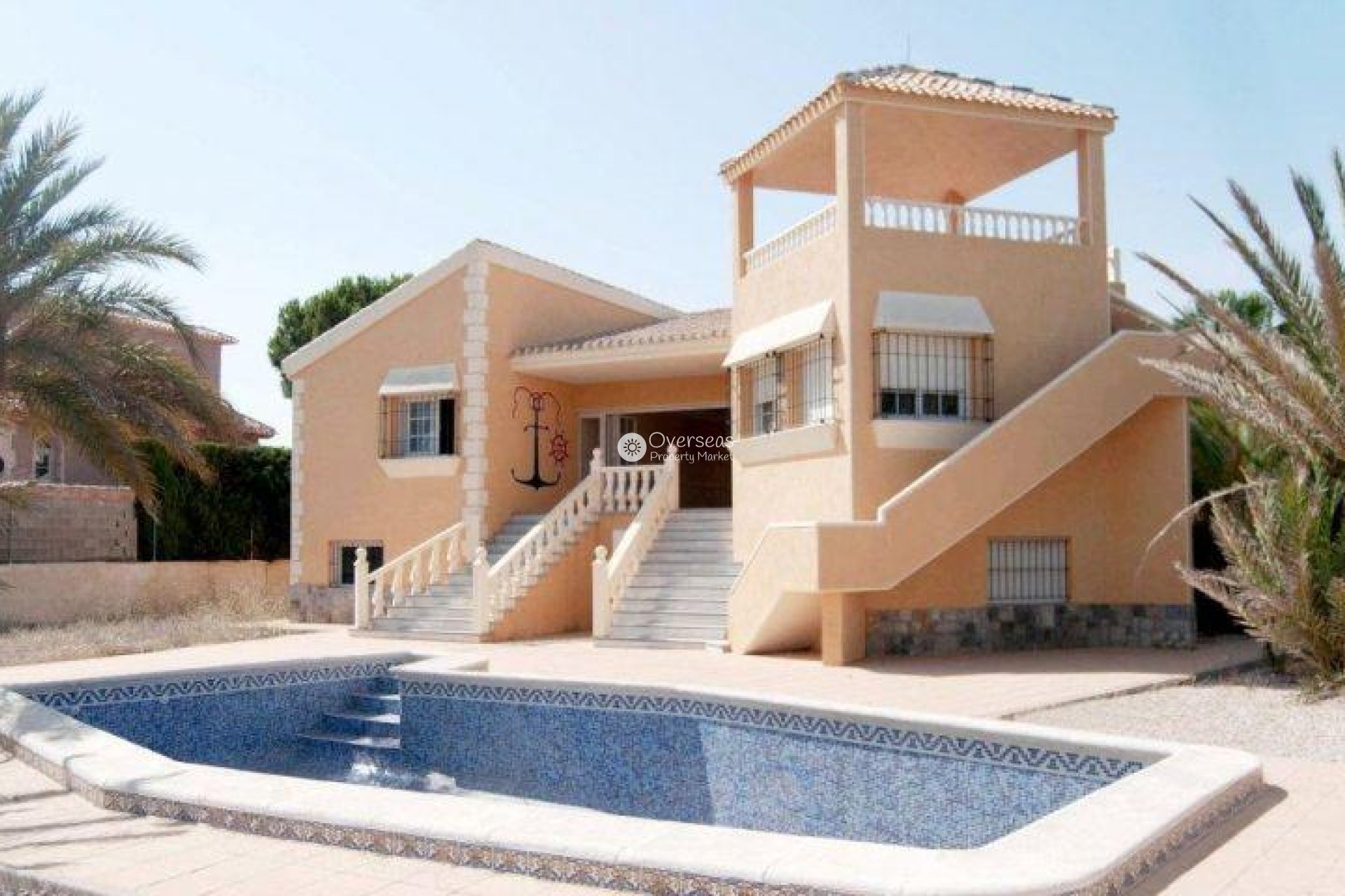 Nouvelle construction - Villa -
La Manga del Mar Menor