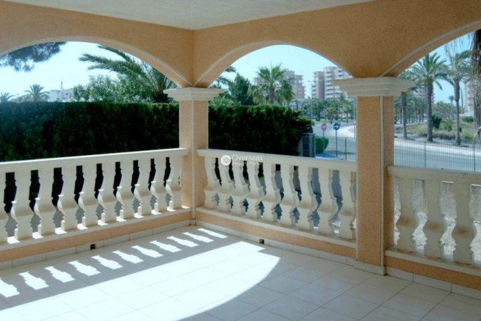 Nouvelle construction - Villa -
La Manga del Mar Menor
