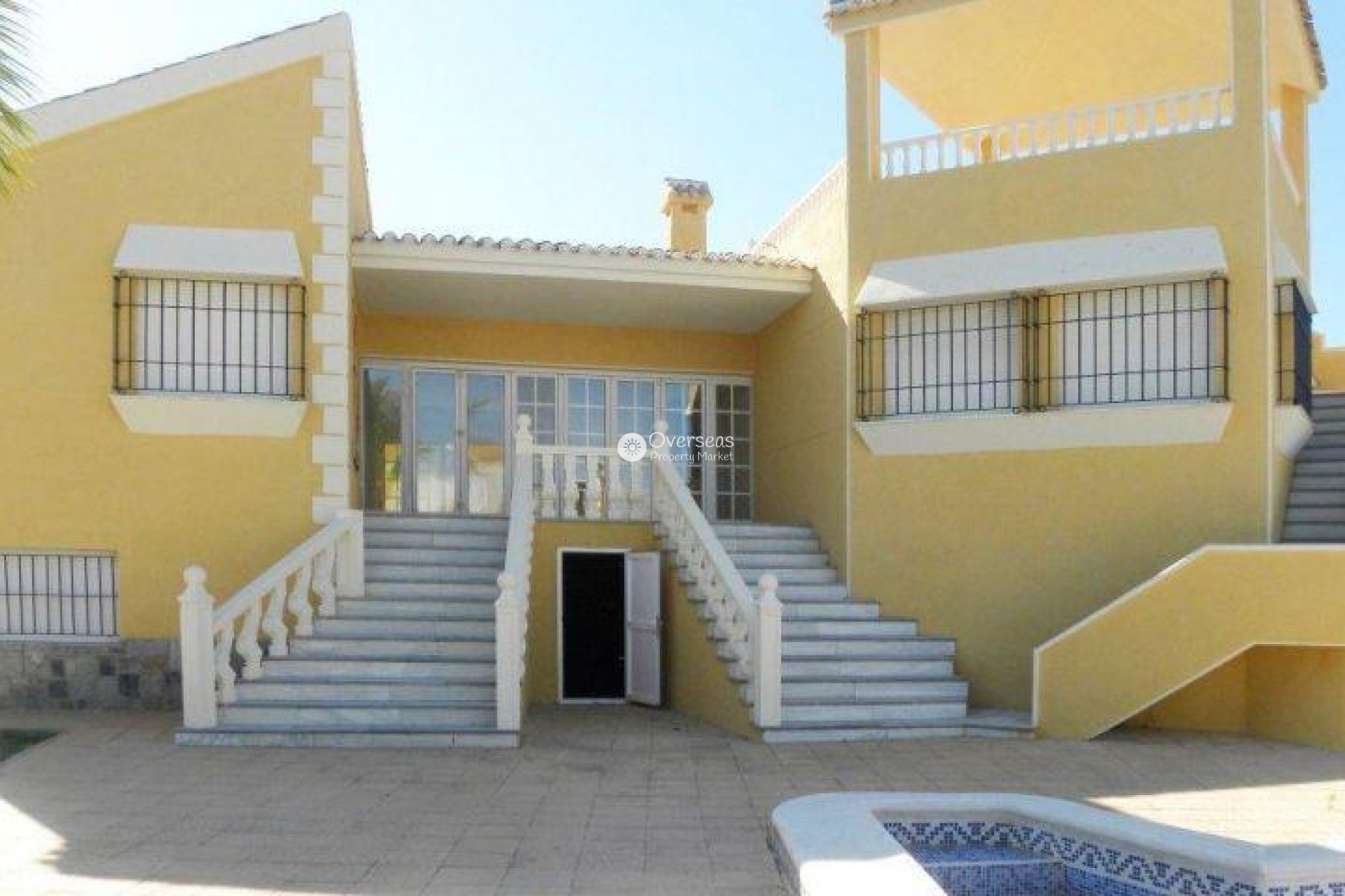 Nouvelle construction - Villa -
La Manga del Mar Menor