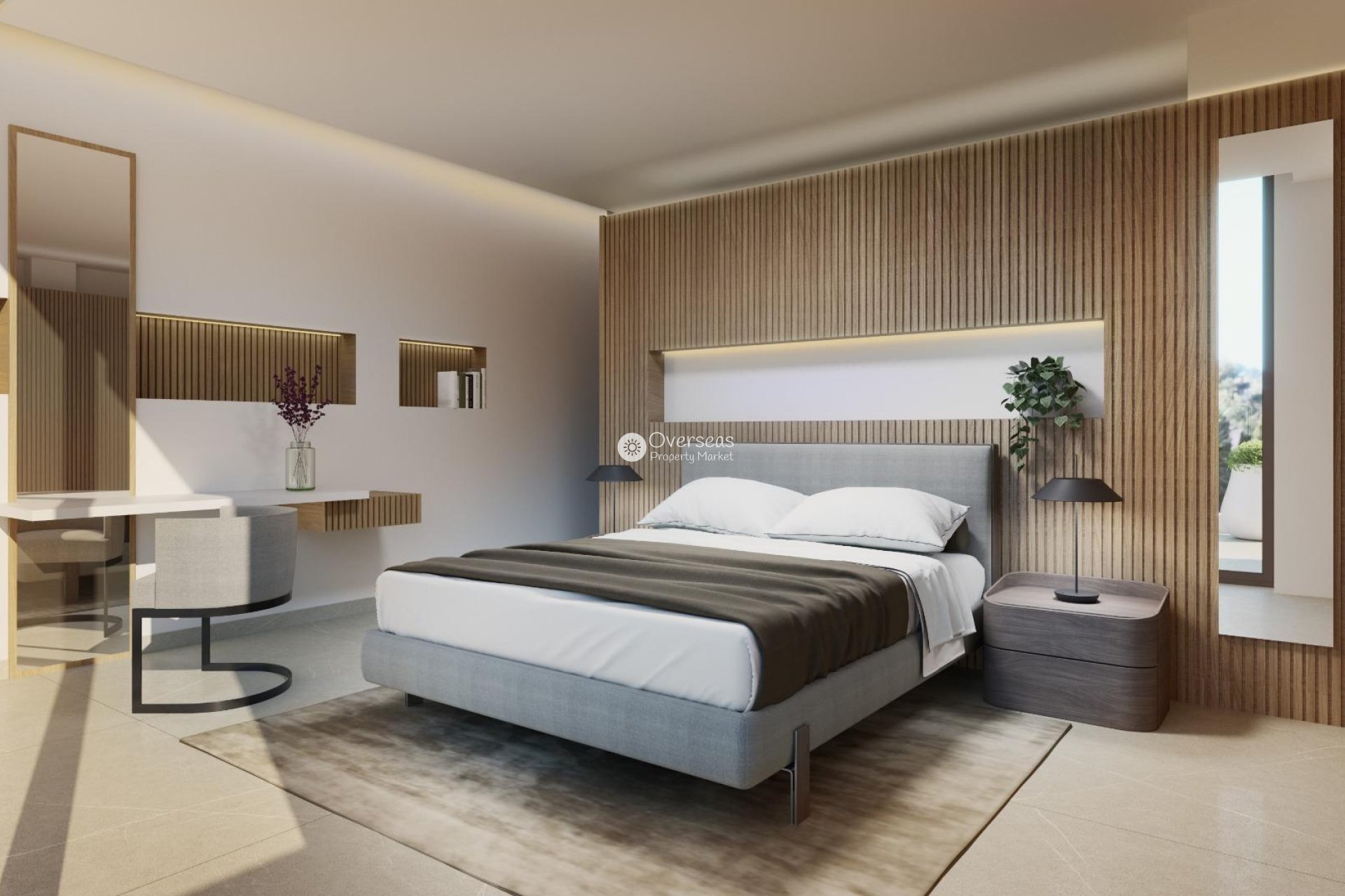 Nouvelle construction - Villa -
La Nucía - Coblanca