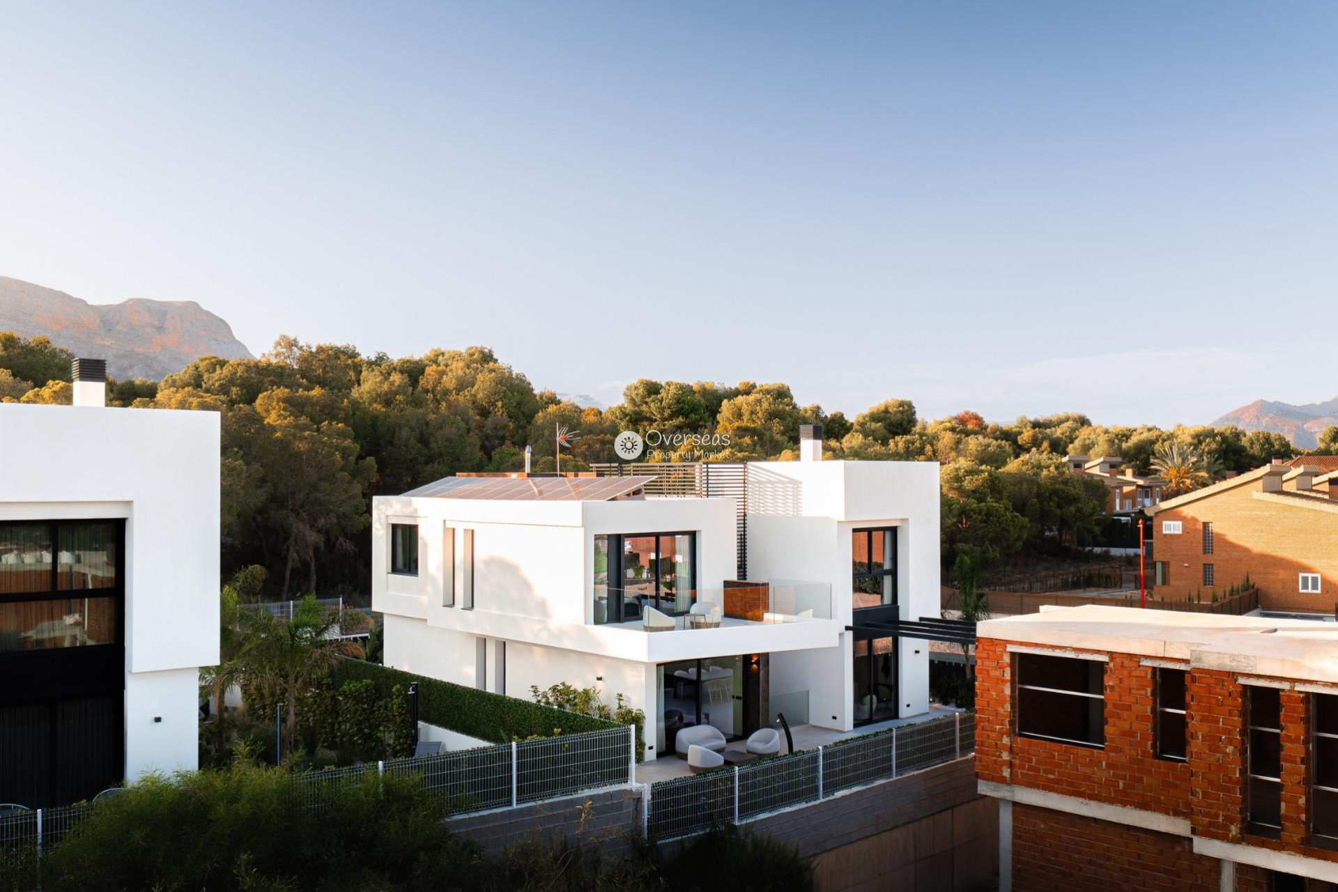 Nouvelle construction - Villa -
La Nucía - Coblanca