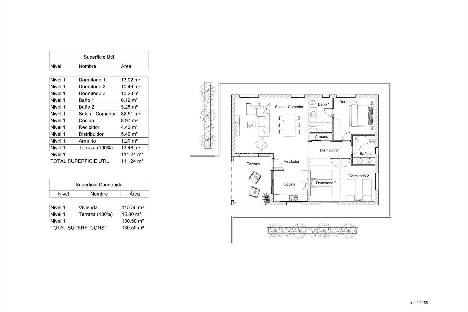 Nouvelle construction - Villa -
La Romana - Batistes