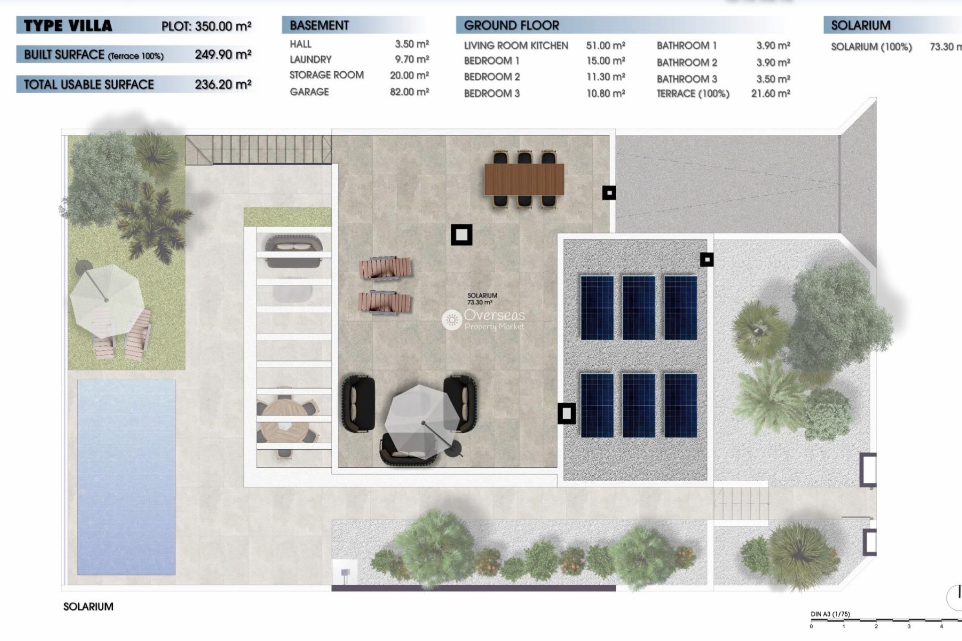 Nouvelle construction - Villa -
Los Alcazares - La Serena Golf