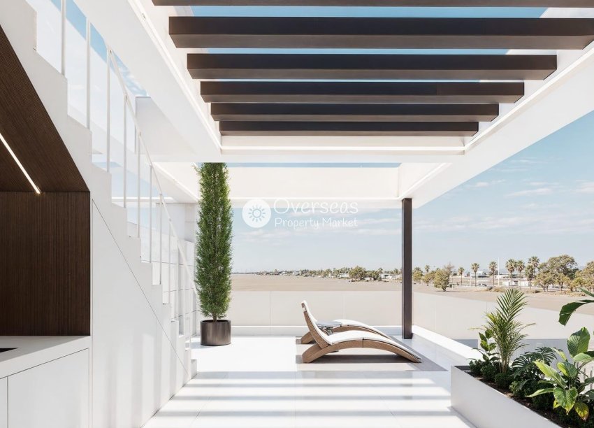 Nouvelle construction - Villa -
Los Alcazares - Lomas Del Rame