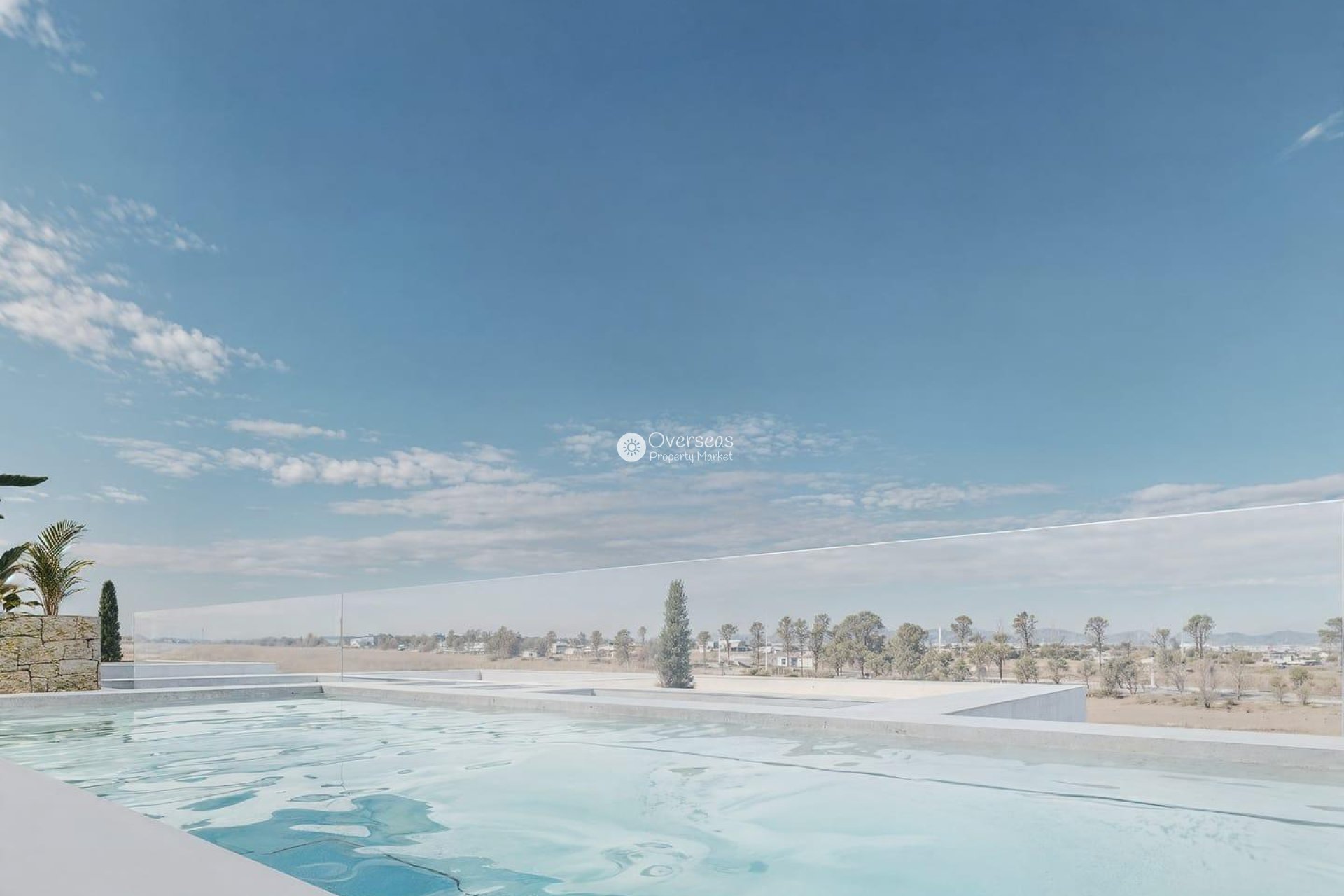 Nouvelle construction - Villa -
Los Alcazares - Lomas Del Rame