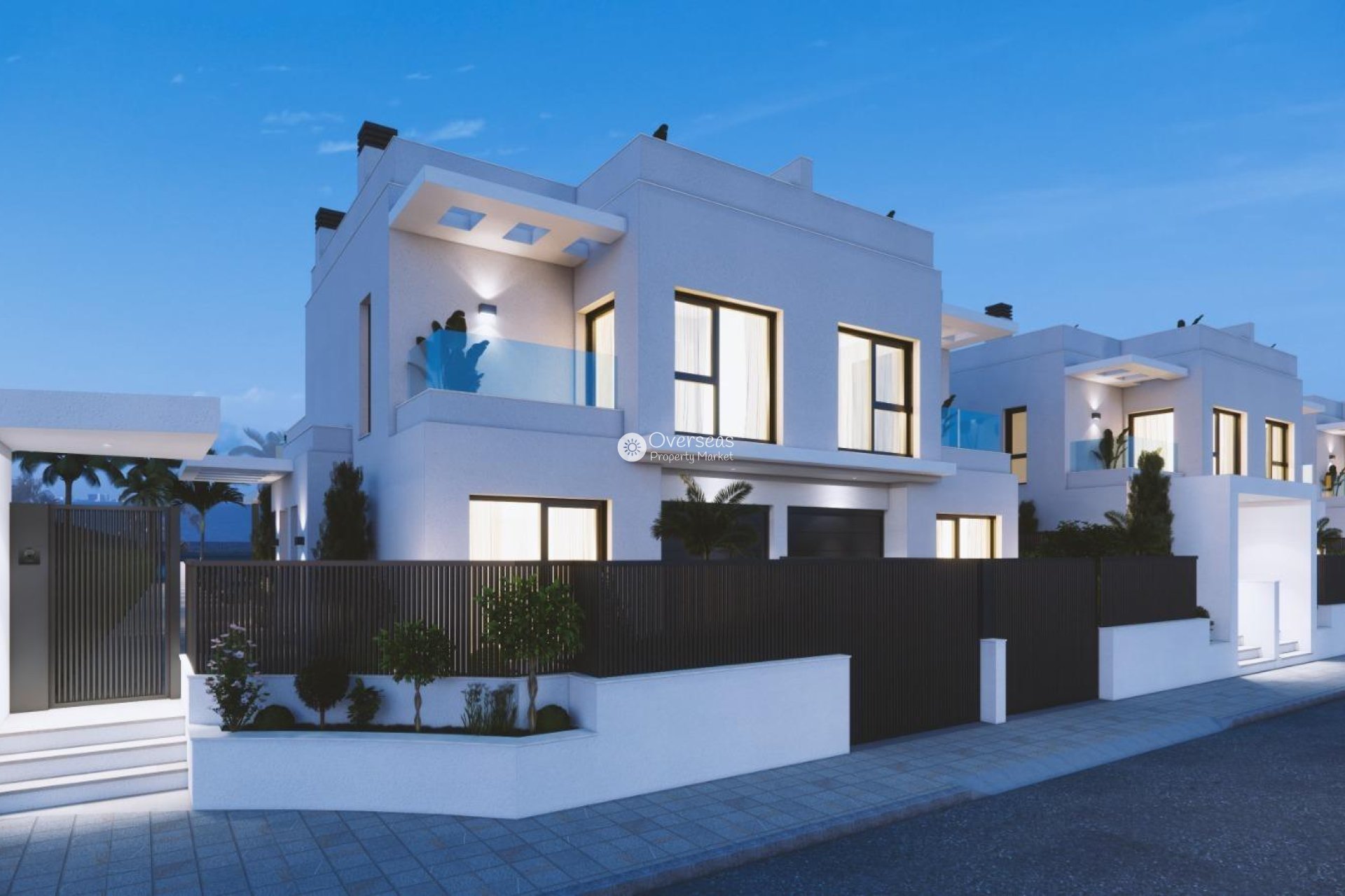 Nouvelle construction - Villa -
Los Alcazares - Nueva Ribera