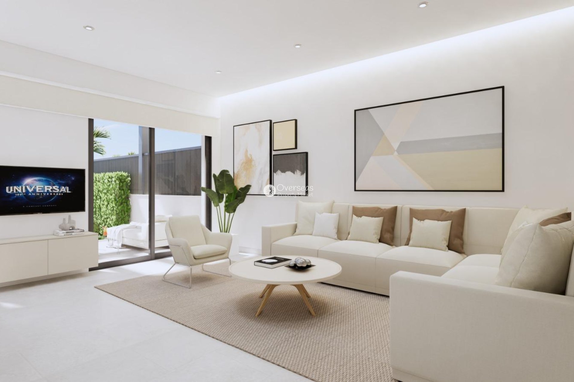 Nouvelle construction - Villa -
Los Alcazares - Nueva Ribera
