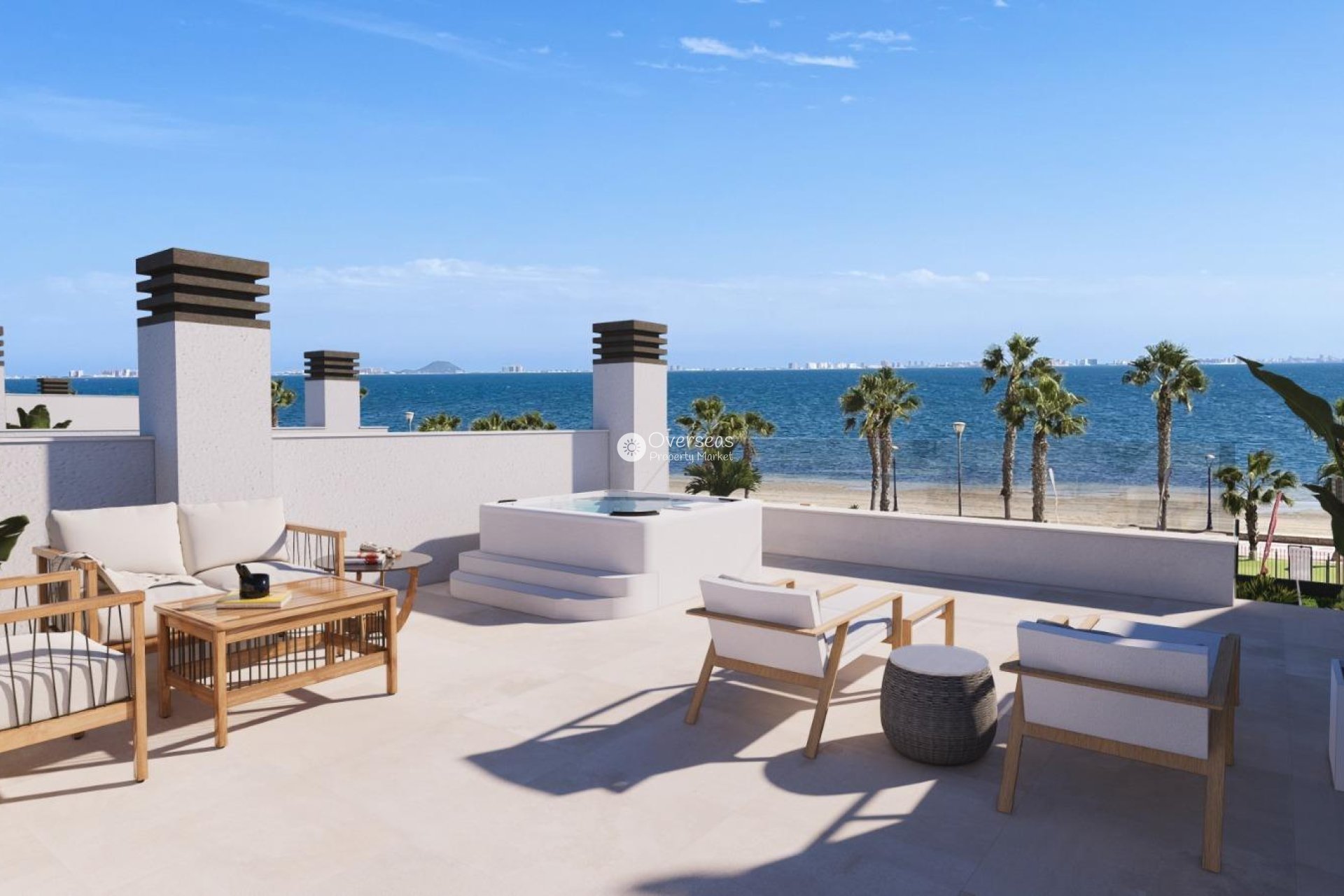 Nouvelle construction - Villa -
Los Alcazares - Nueva Ribera
