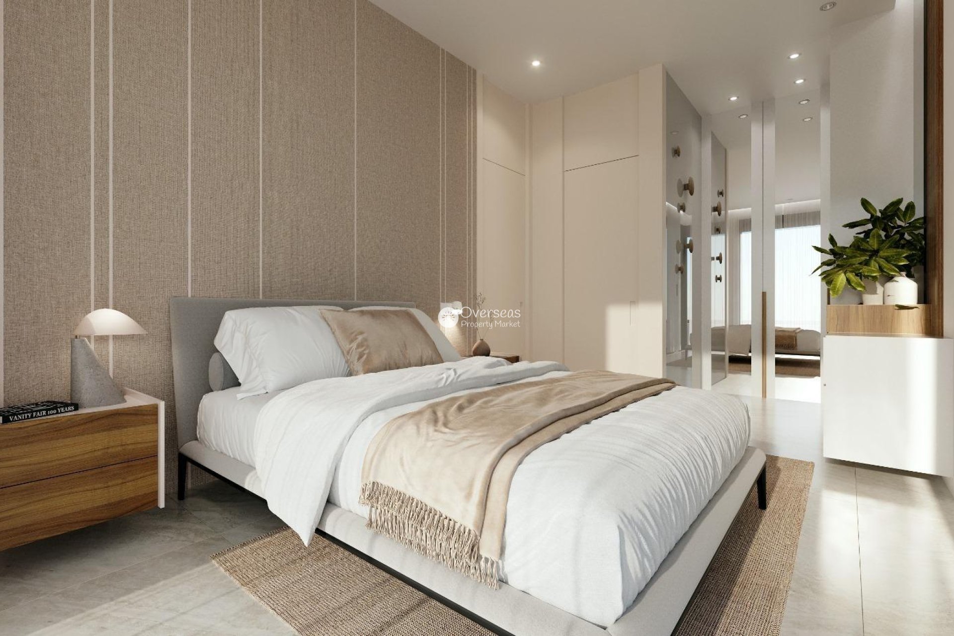 Nouvelle construction - Villa -
Los Alcazares - Santa Rosalia Lake And Life Resort