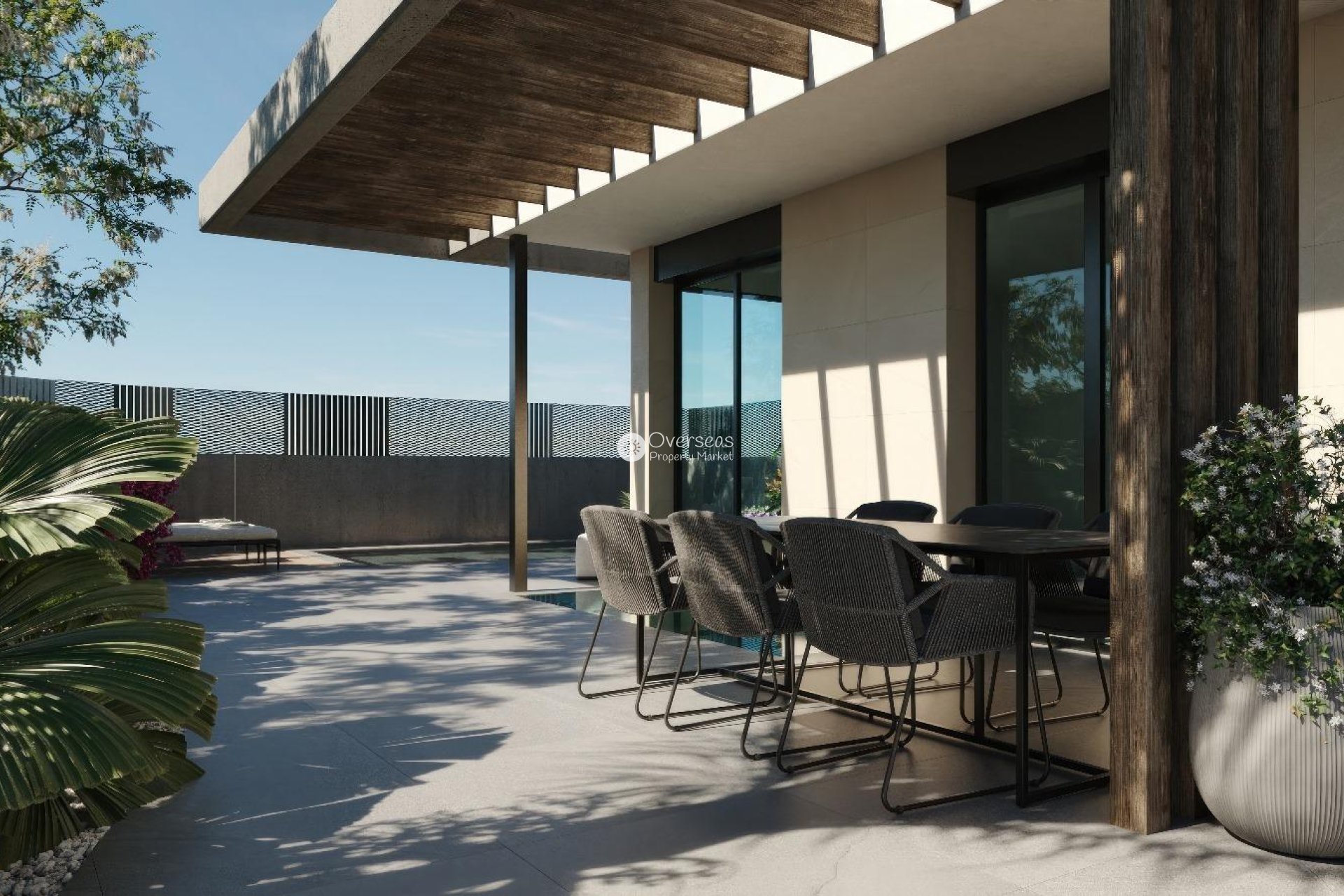 Nouvelle construction - Villa -
Los Alcazares - Santa Rosalia Lake And Life Resort