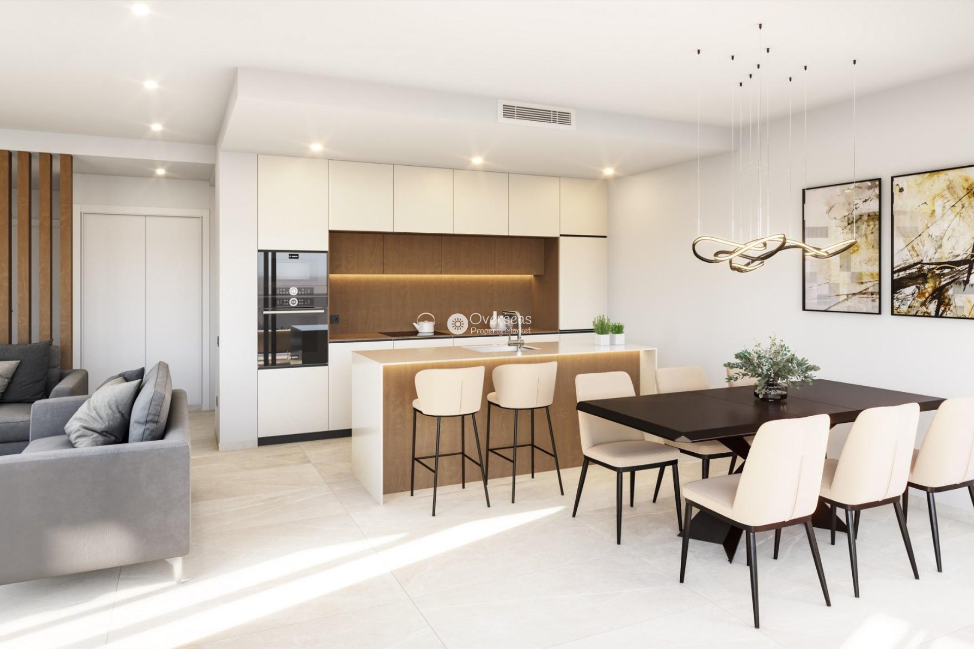 Nouvelle construction - Villa -
Los Alcazares - Serena Golf