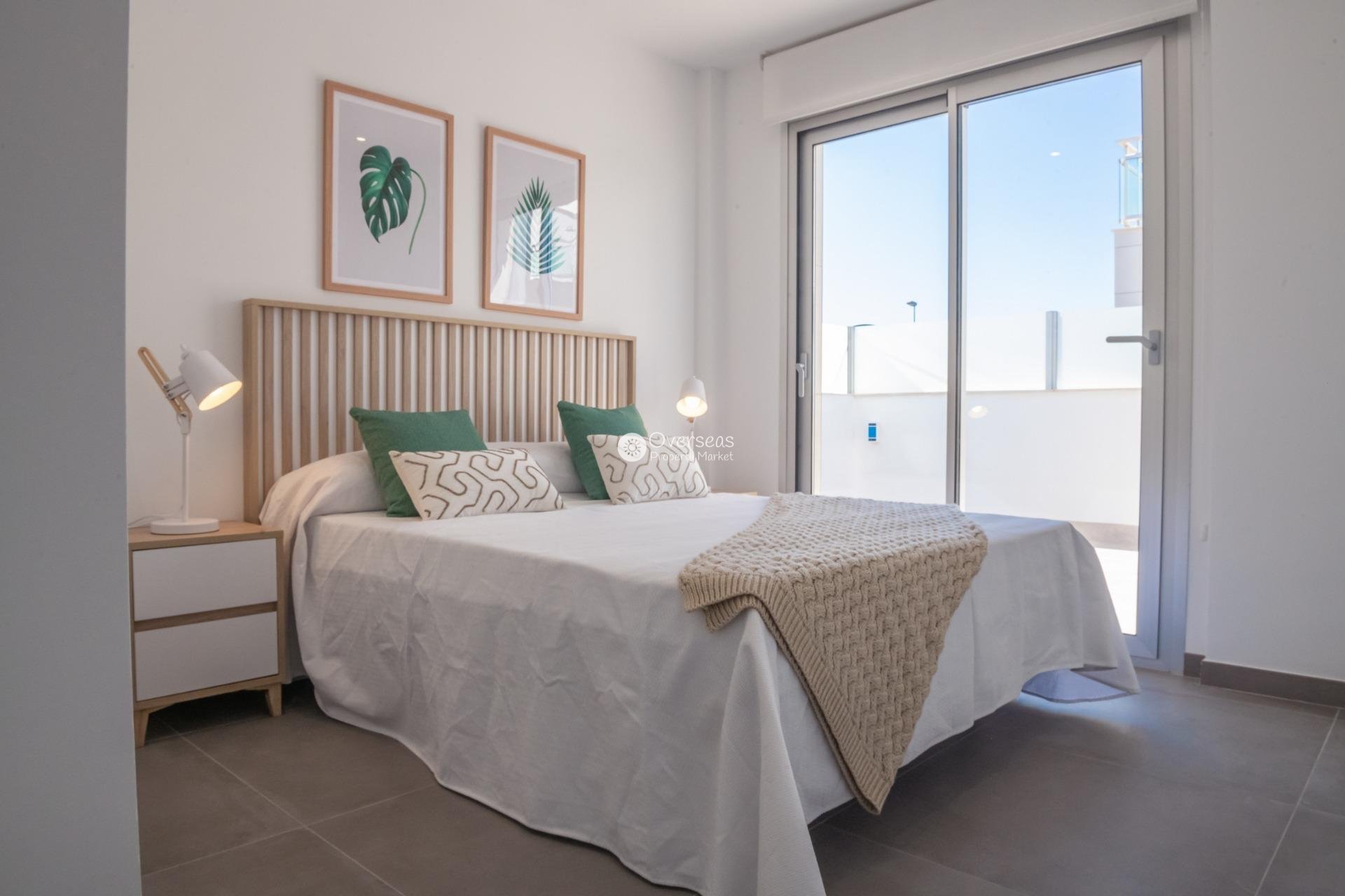 Nouvelle construction - Villa -
Los Alcazares - Torre del Rame