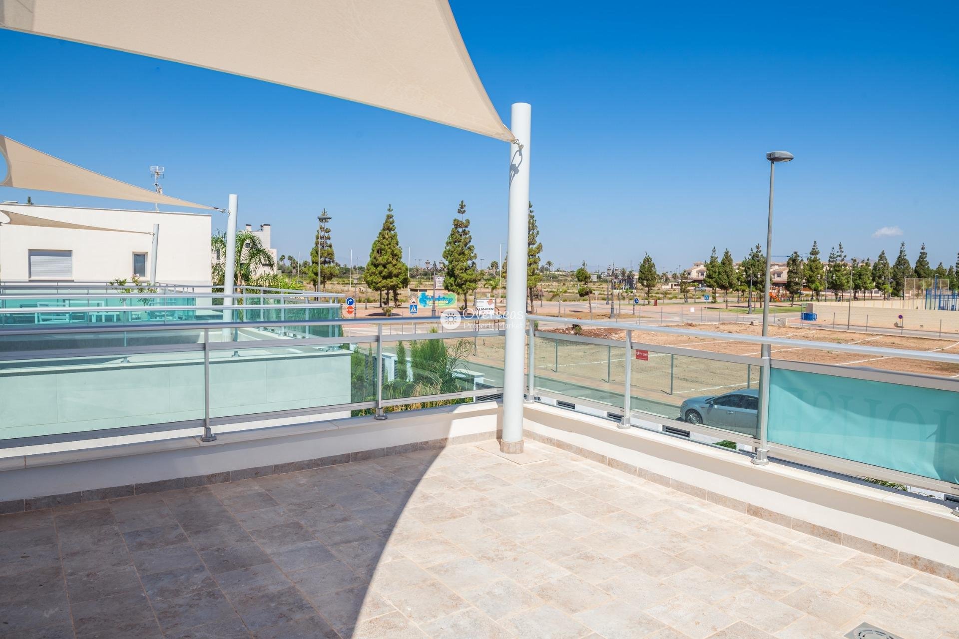 Nouvelle construction - Villa -
Los Alcazares - Torre del Rame