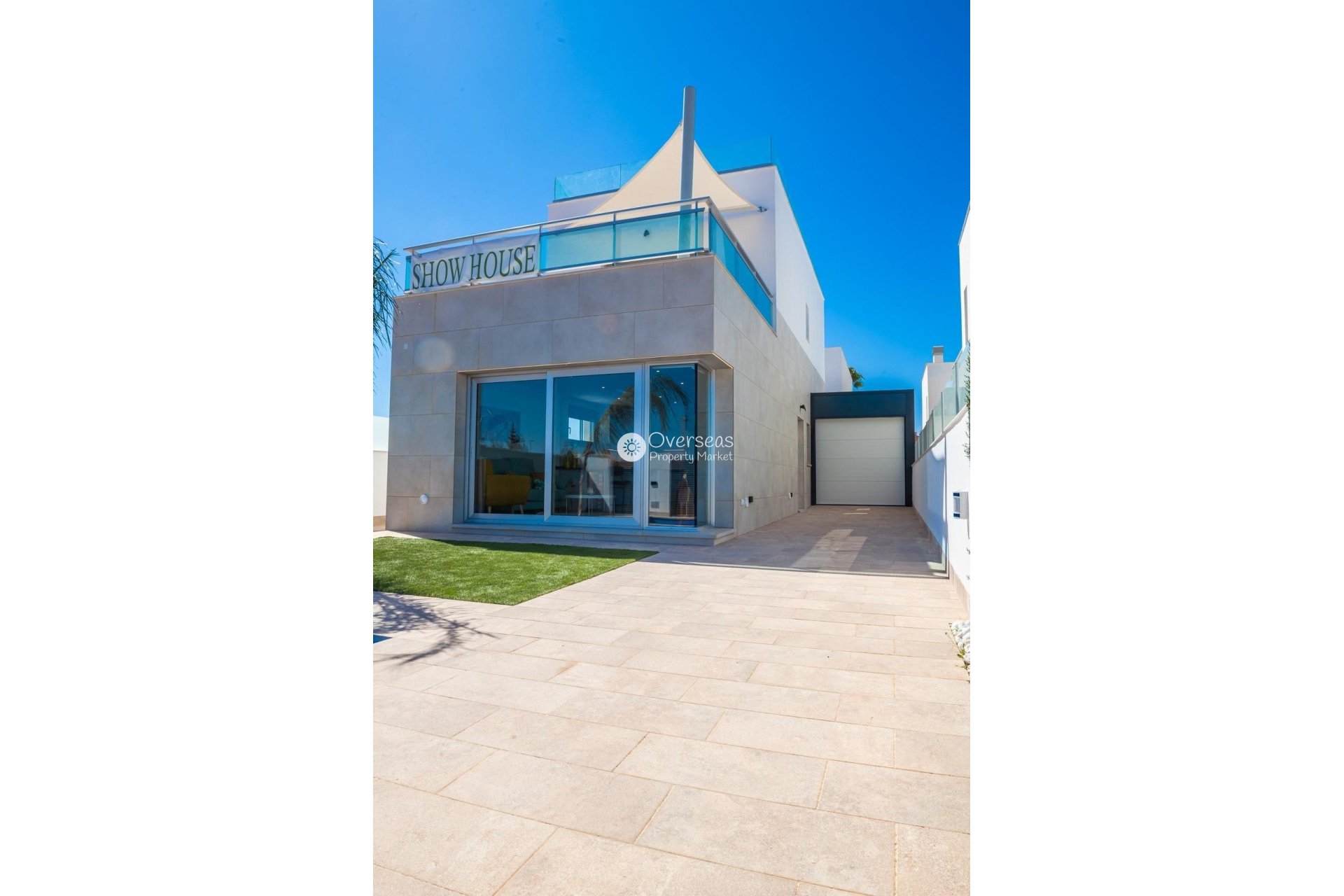 Nouvelle construction - Villa -
Los Alcazares - Torre del Rame