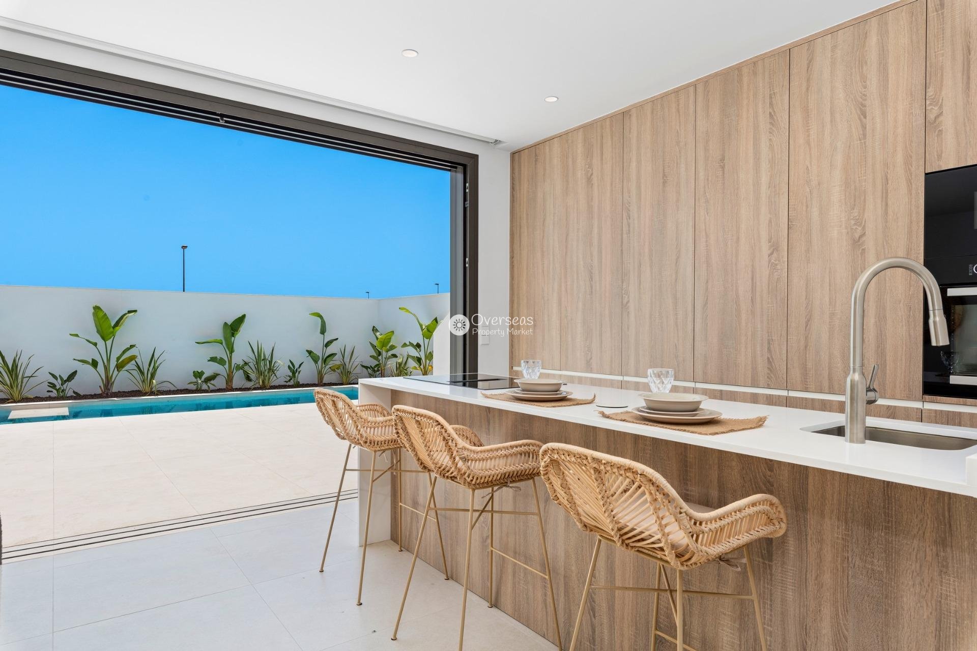 Nouvelle construction - Villa -
Los Alcazares