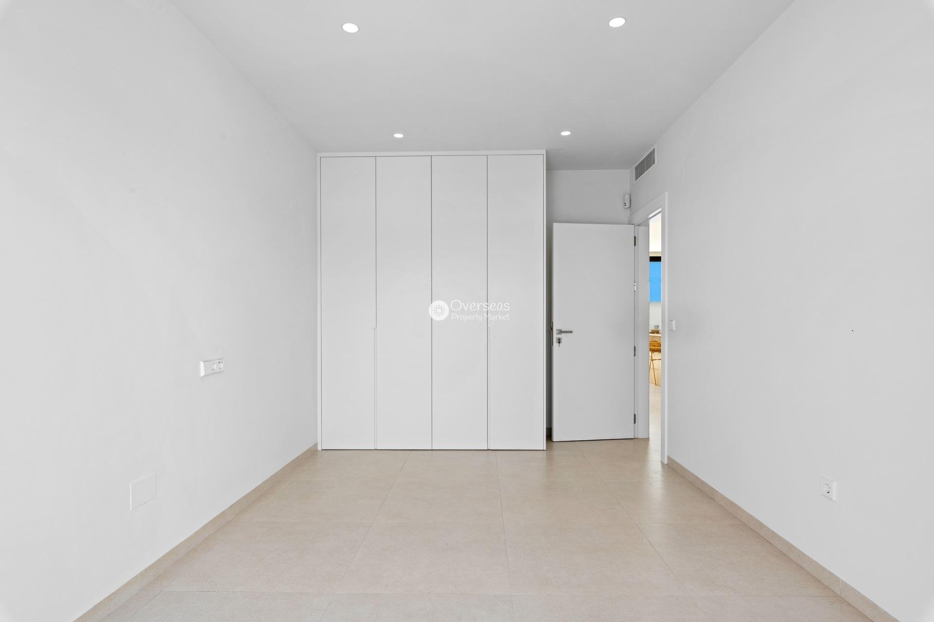 Nouvelle construction - Villa -
Los Alcazares