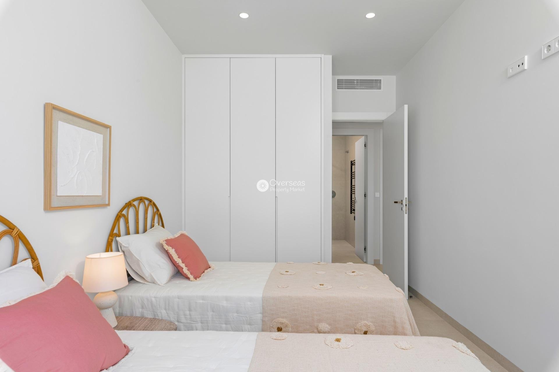 Nouvelle construction - Villa -
Los Alcazares