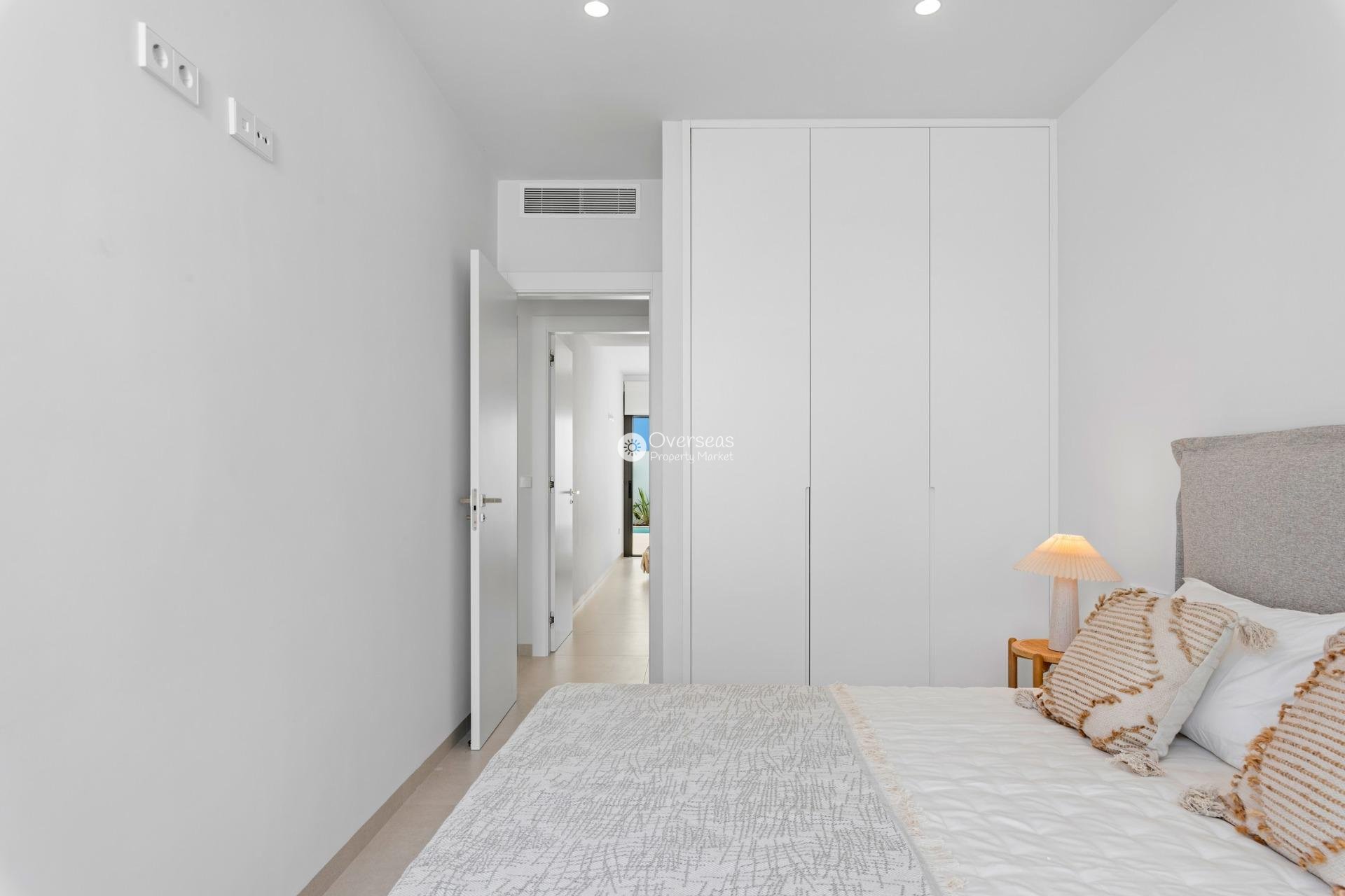 Nouvelle construction - Villa -
Los Alcazares