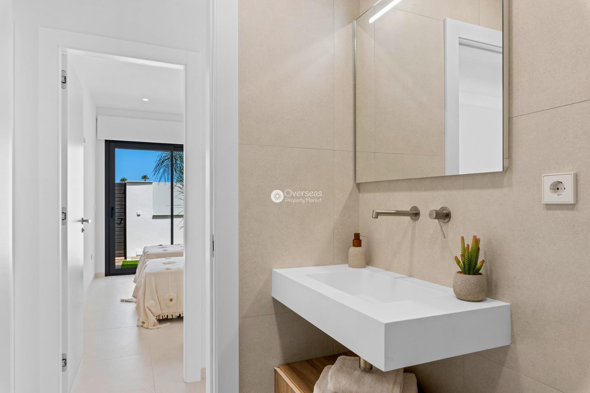 Nouvelle construction - Villa -
Los Alcazares