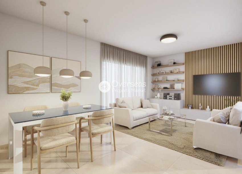 Nouvelle construction - Villa -
Mazarron