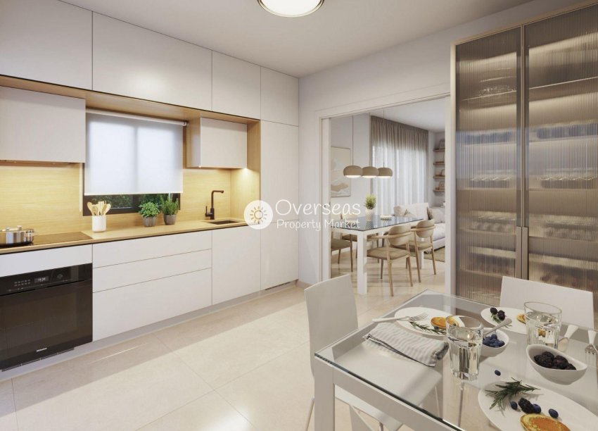 Nouvelle construction - Villa -
Mazarron