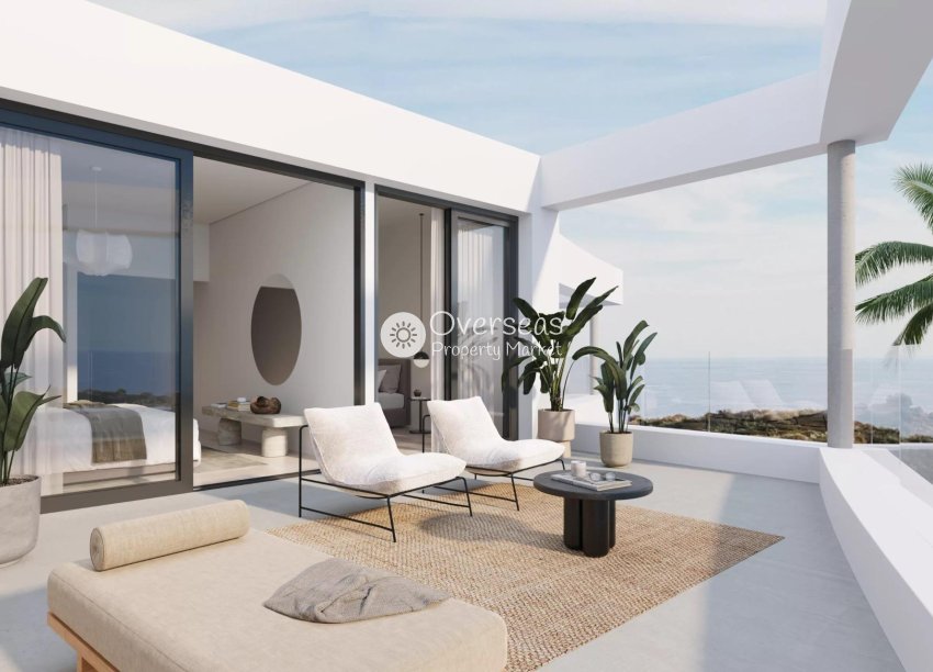 Nouvelle construction - Villa -
Mijas - Urb. Riviera Sol