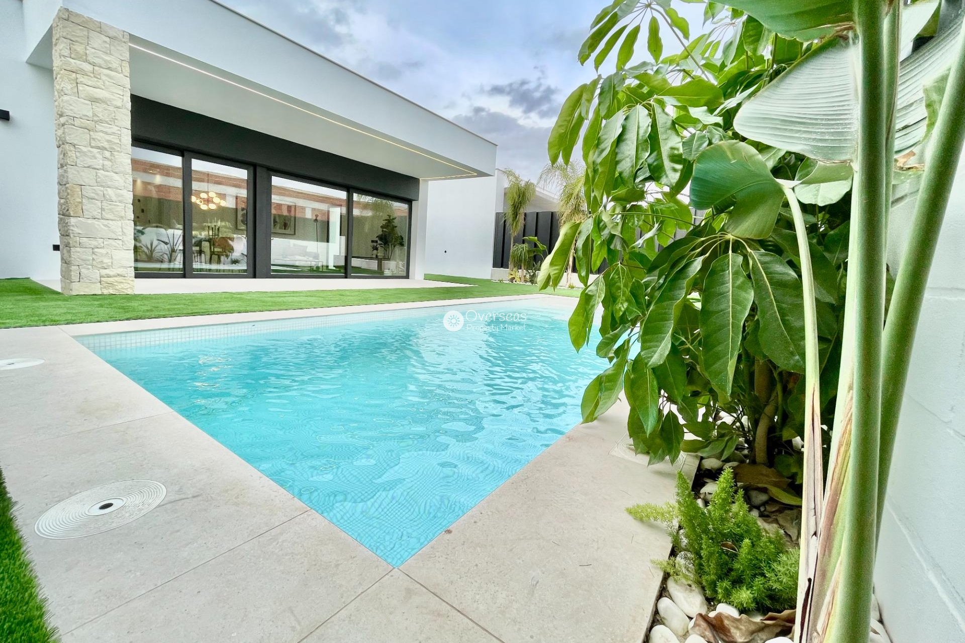 Nouvelle construction - Villa -
Molina De Segura