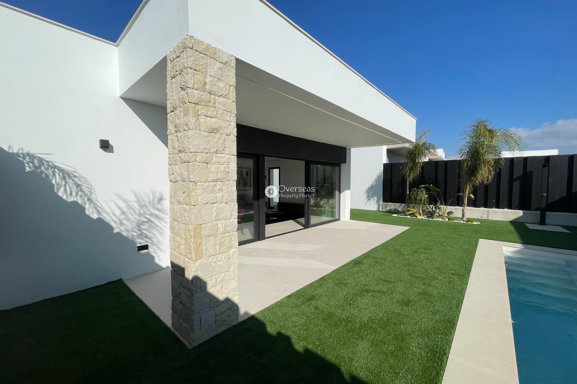 Nouvelle construction - Villa -
Molina De Segura