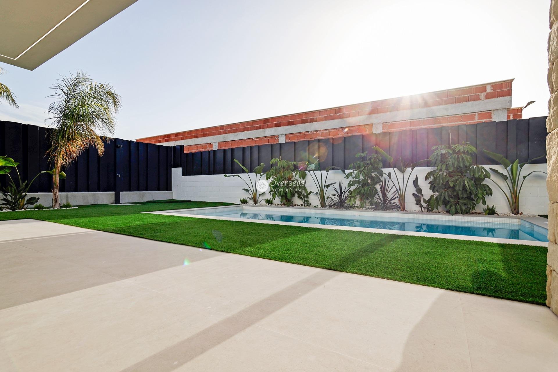 Nouvelle construction - Villa -
Molina De Segura