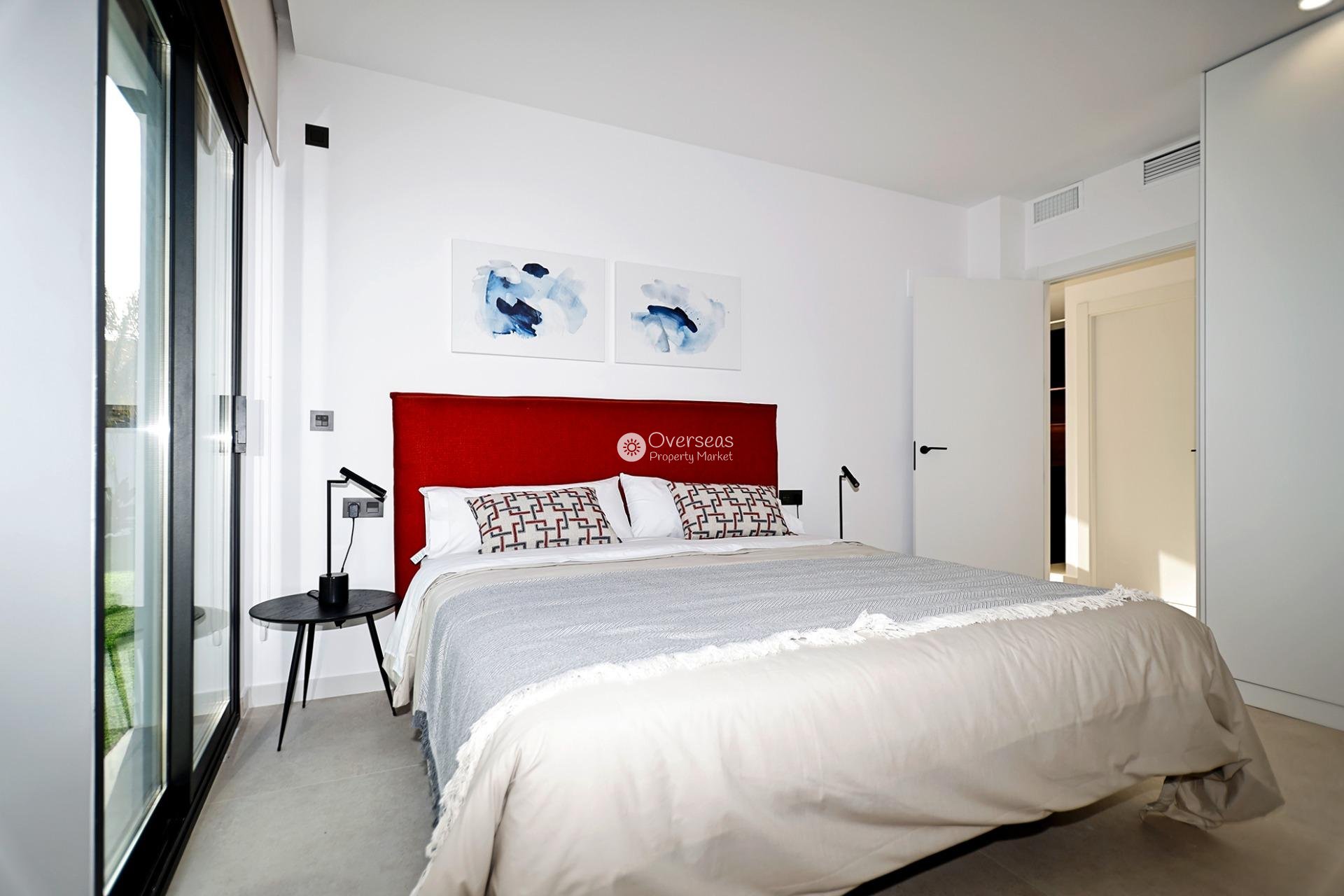 Nouvelle construction - Villa -
Molina De Segura