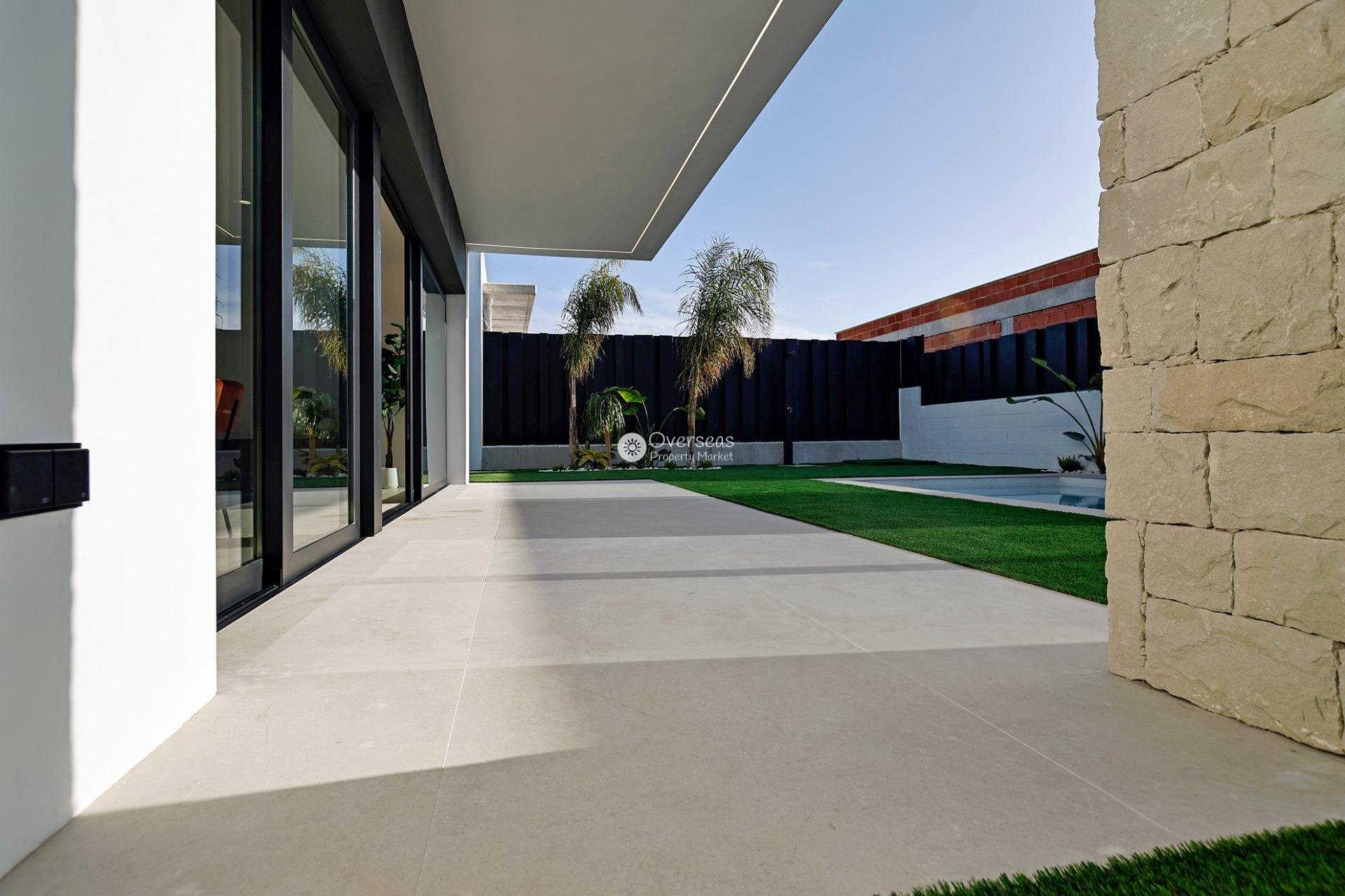 Nouvelle construction - Villa -
Molina De Segura