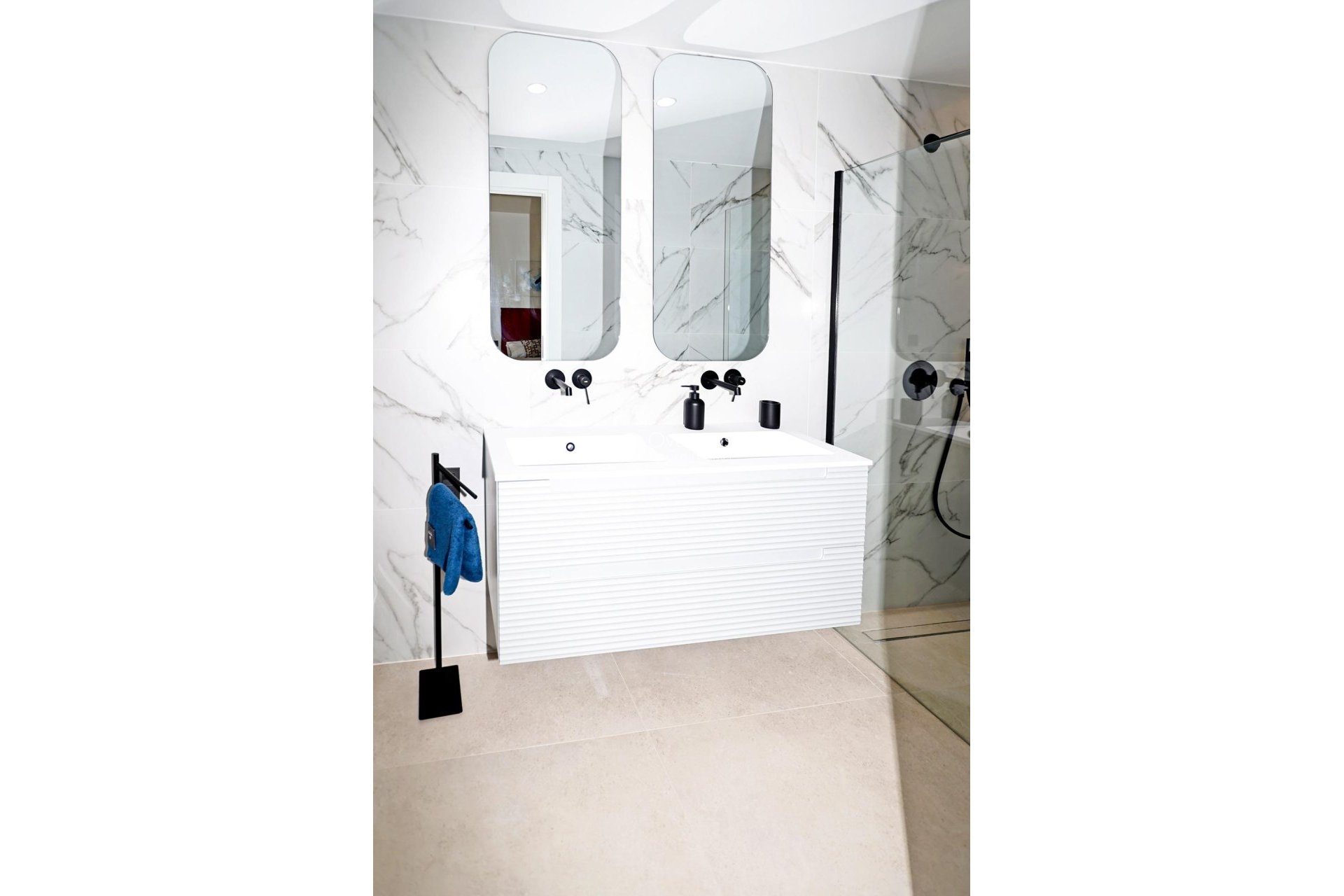 Nouvelle construction - Villa -
Molina De Segura