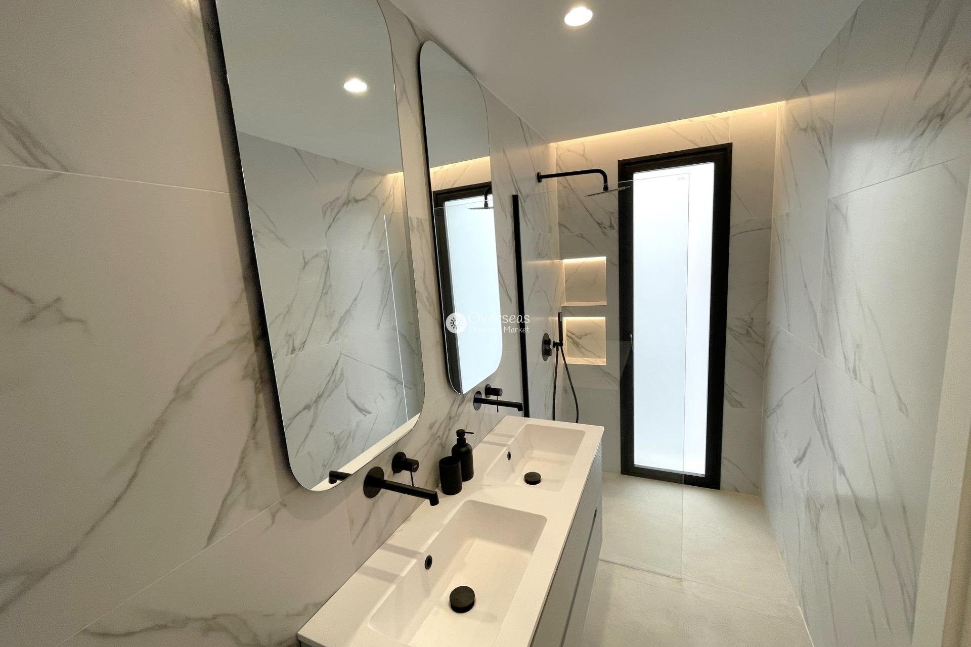 Nouvelle construction - Villa -
Molina De Segura