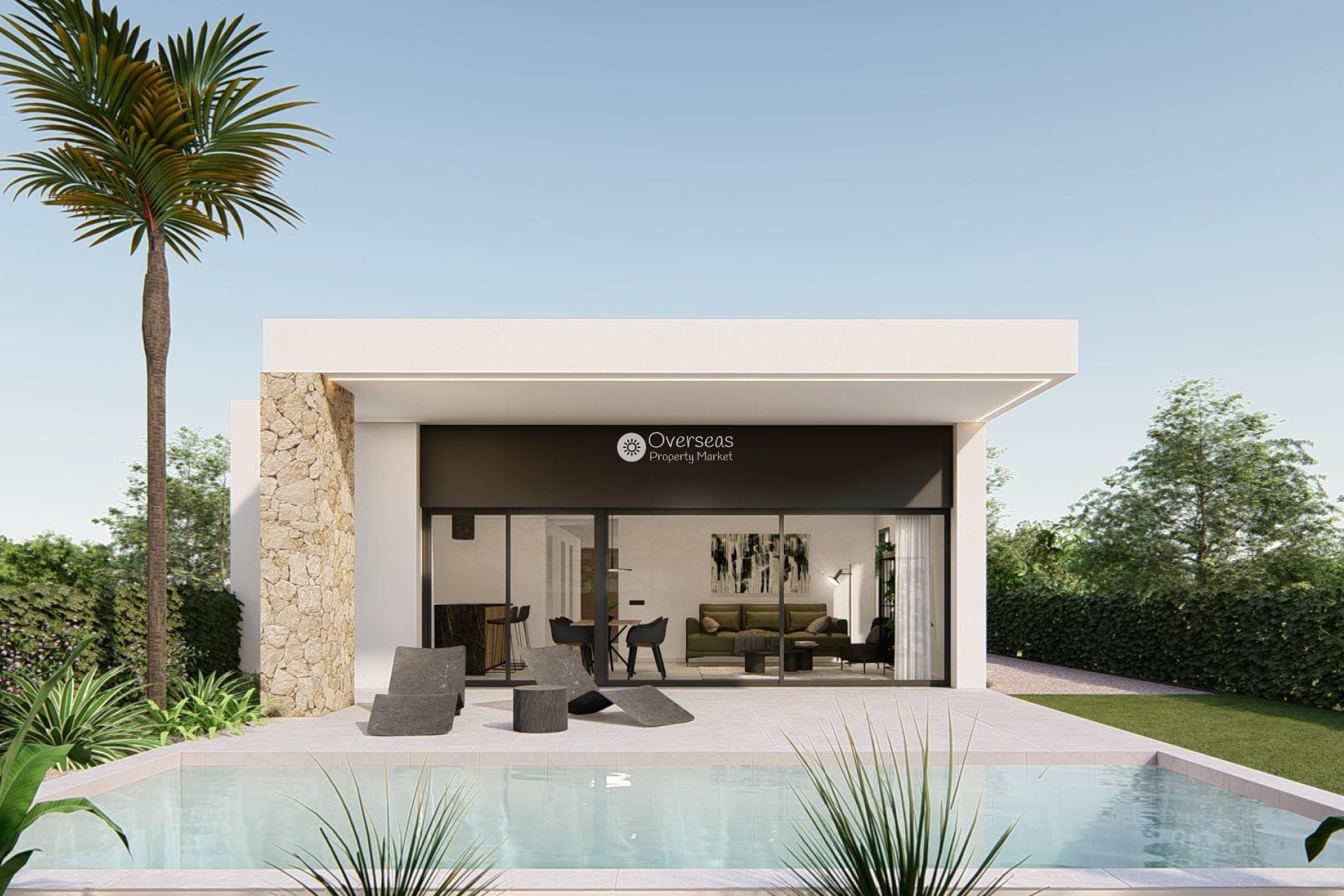 Nouvelle construction - Villa -
Molina De Segura